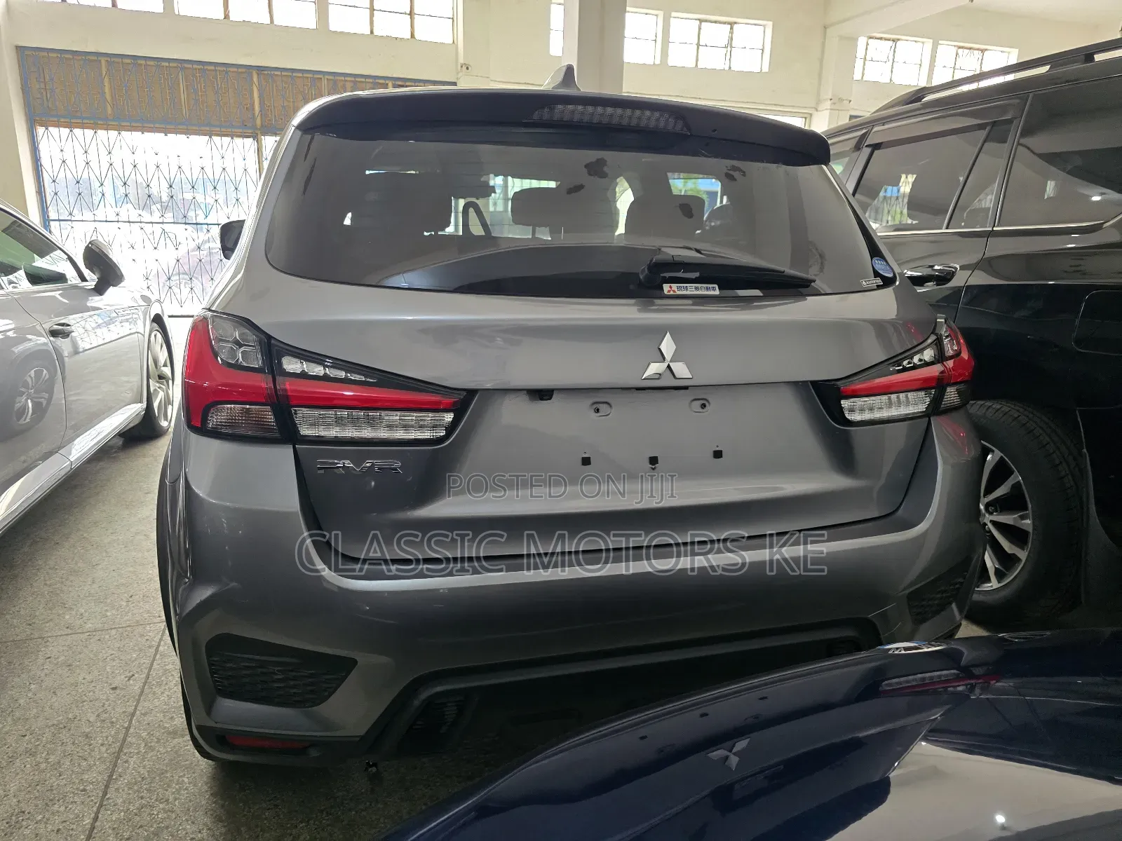 Mitsubishi RVR 2020 Silver