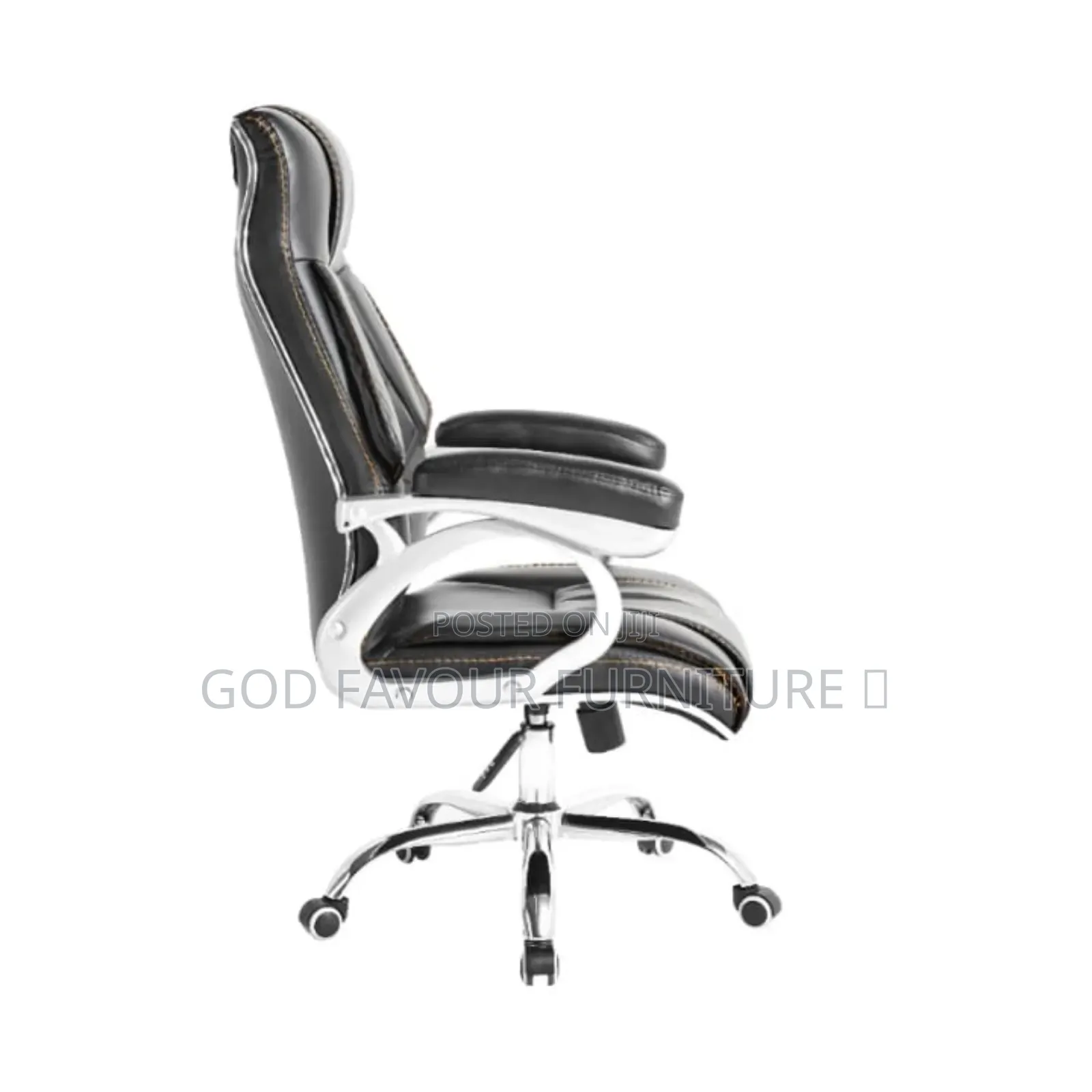 Modern Swivel High Back Executive Office Chair Js2k