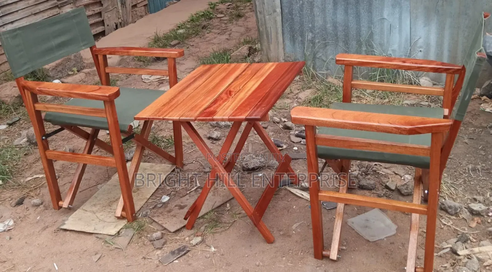 Outdoor Set