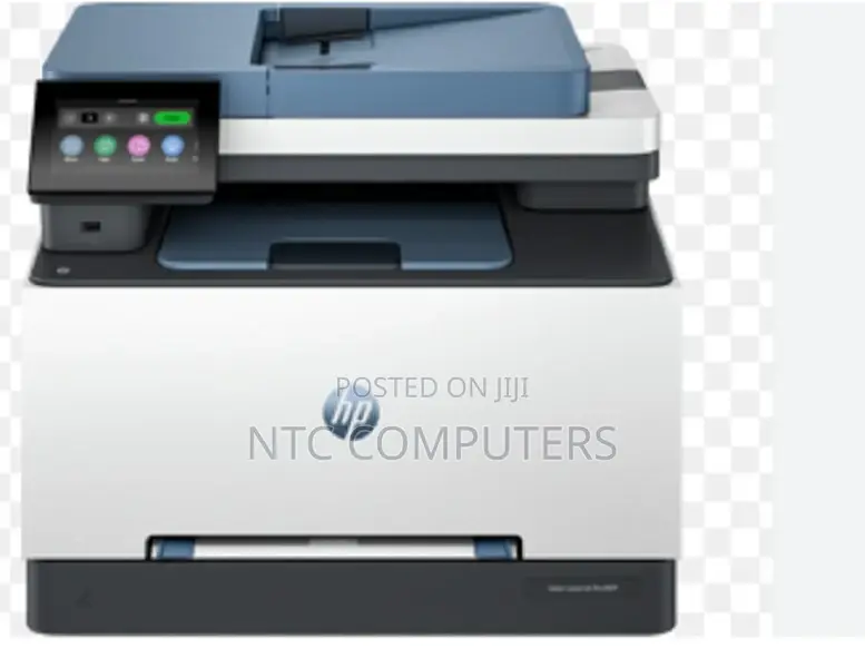 Hp Laserjet Pro MFP 4103fdn Printer, Print, Copy