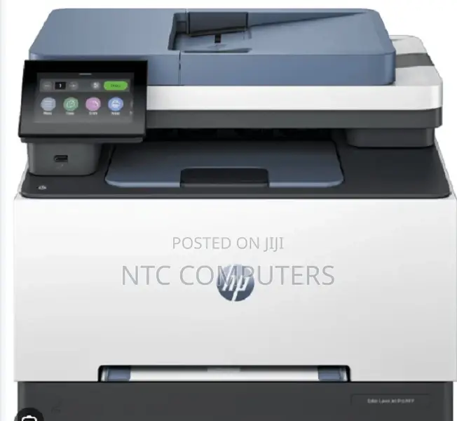 Hp Color Laserjet Pro MFP 3303sdw Printer, Print,