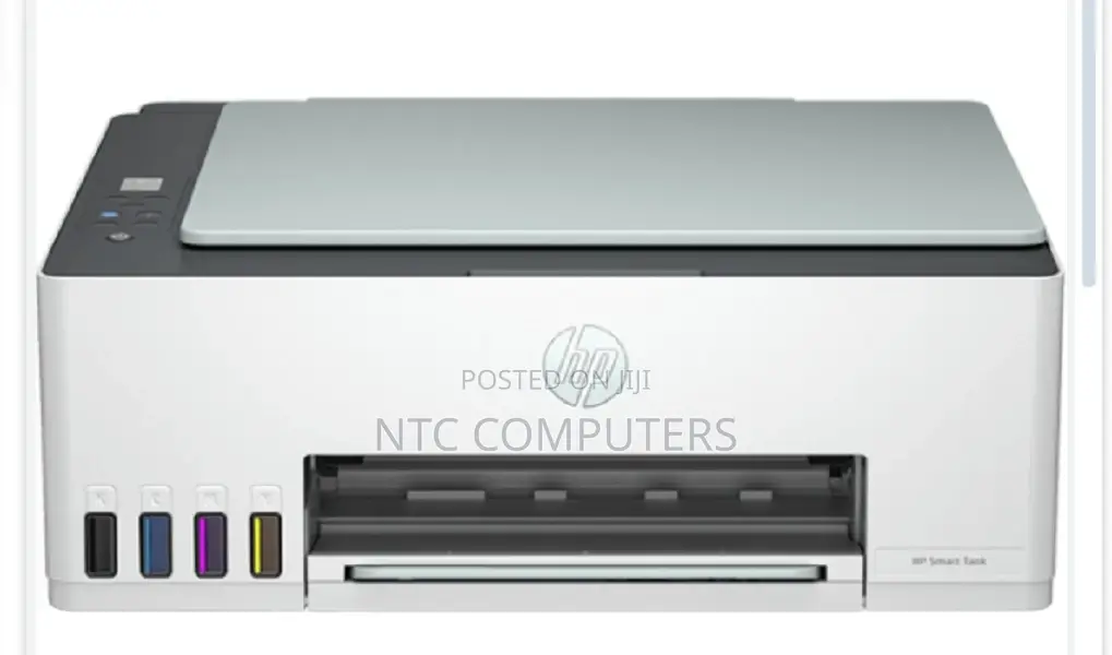 Hp Smart Tank 582 All-in-One Printer, Print, Copy An