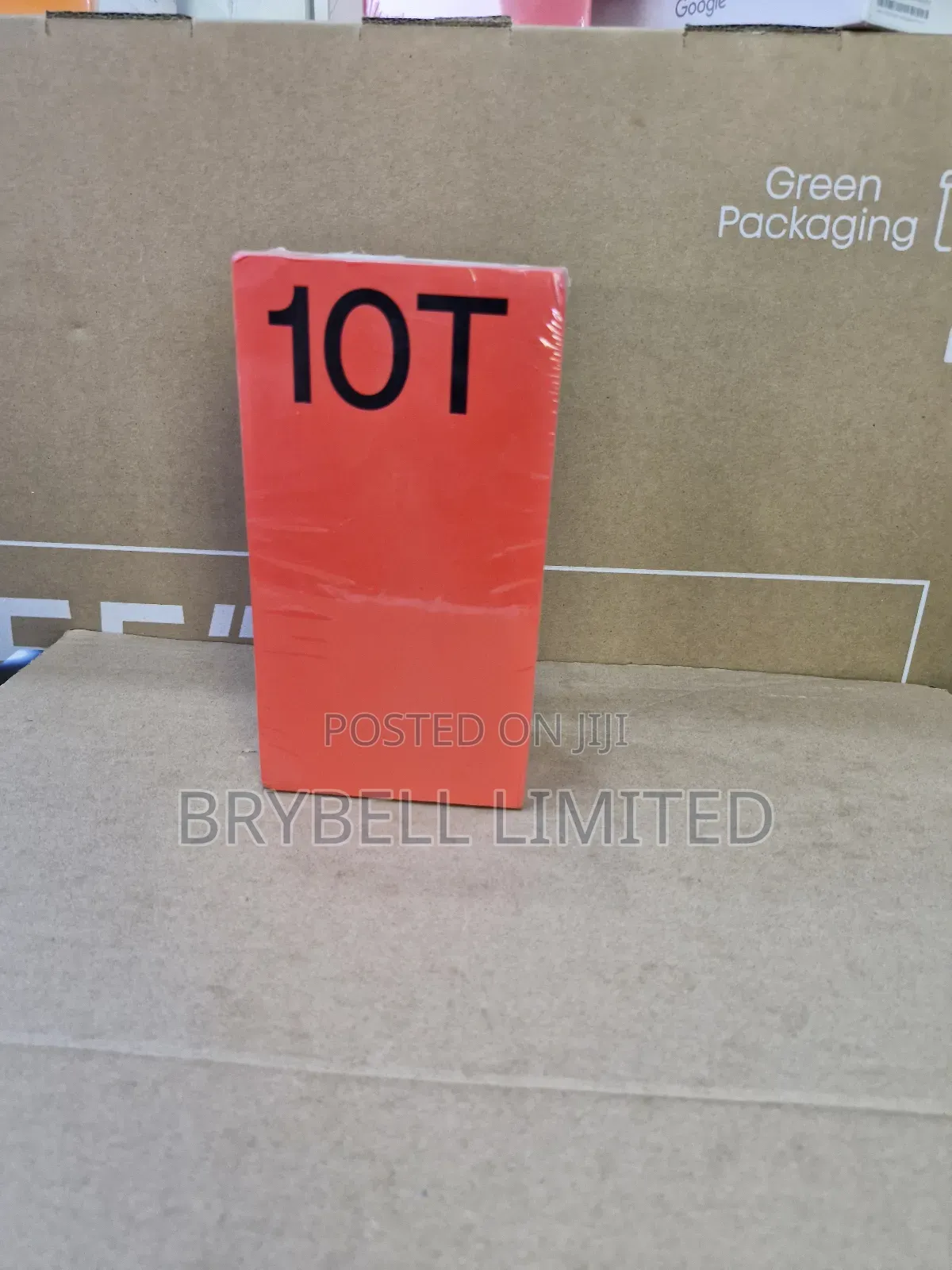 New OnePlus 10T 512 GB Black
