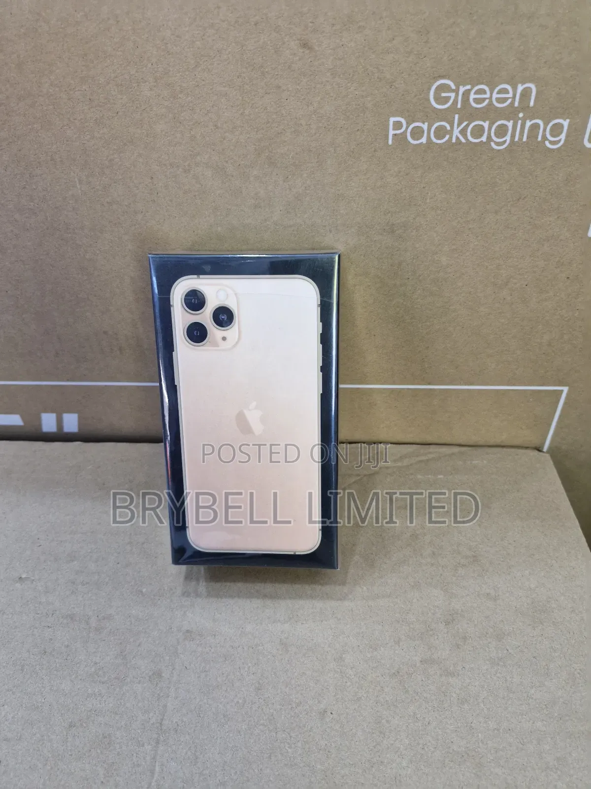 New Apple iPhone 11 Pro 256 GB Gold