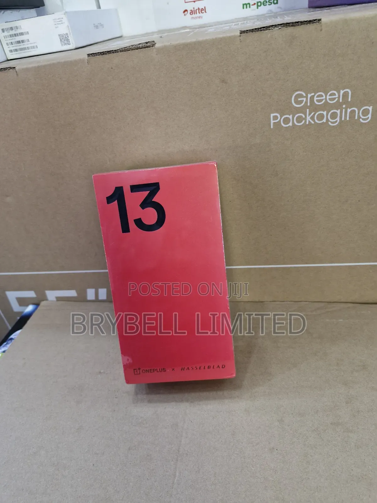 New OnePlus 13 512 GB Black