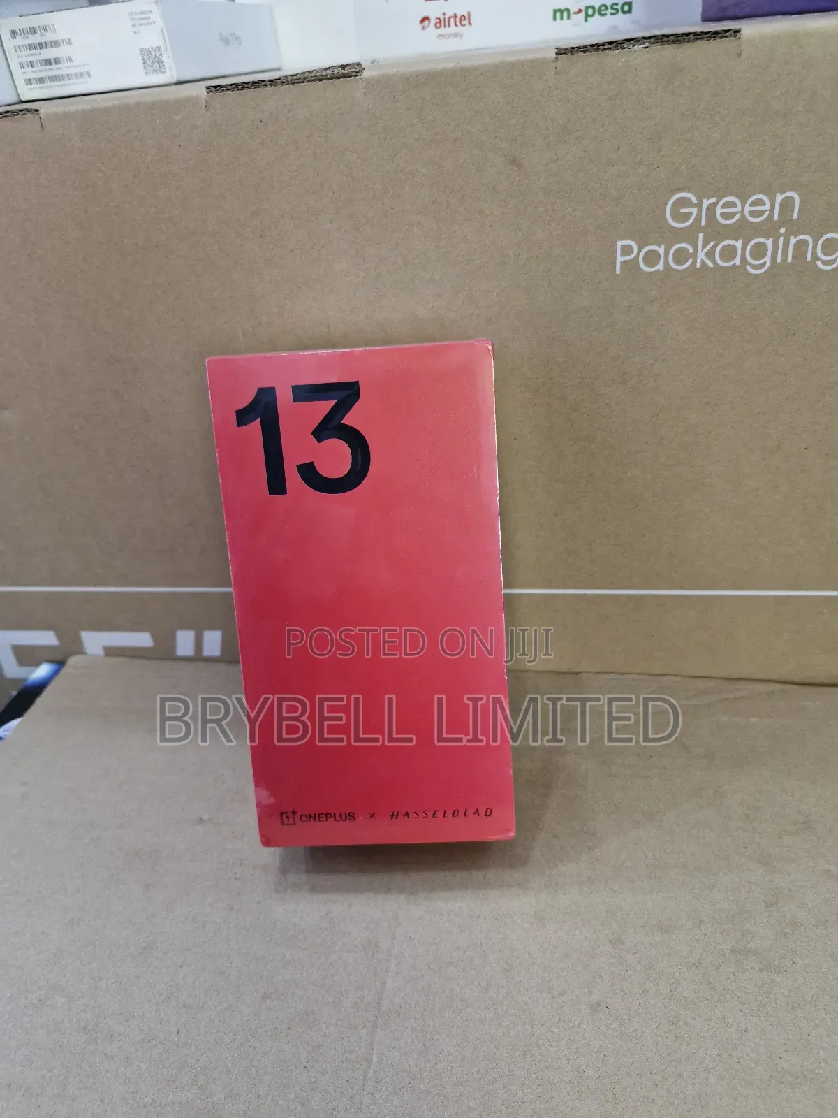 New OnePlus 13 512 GB Black