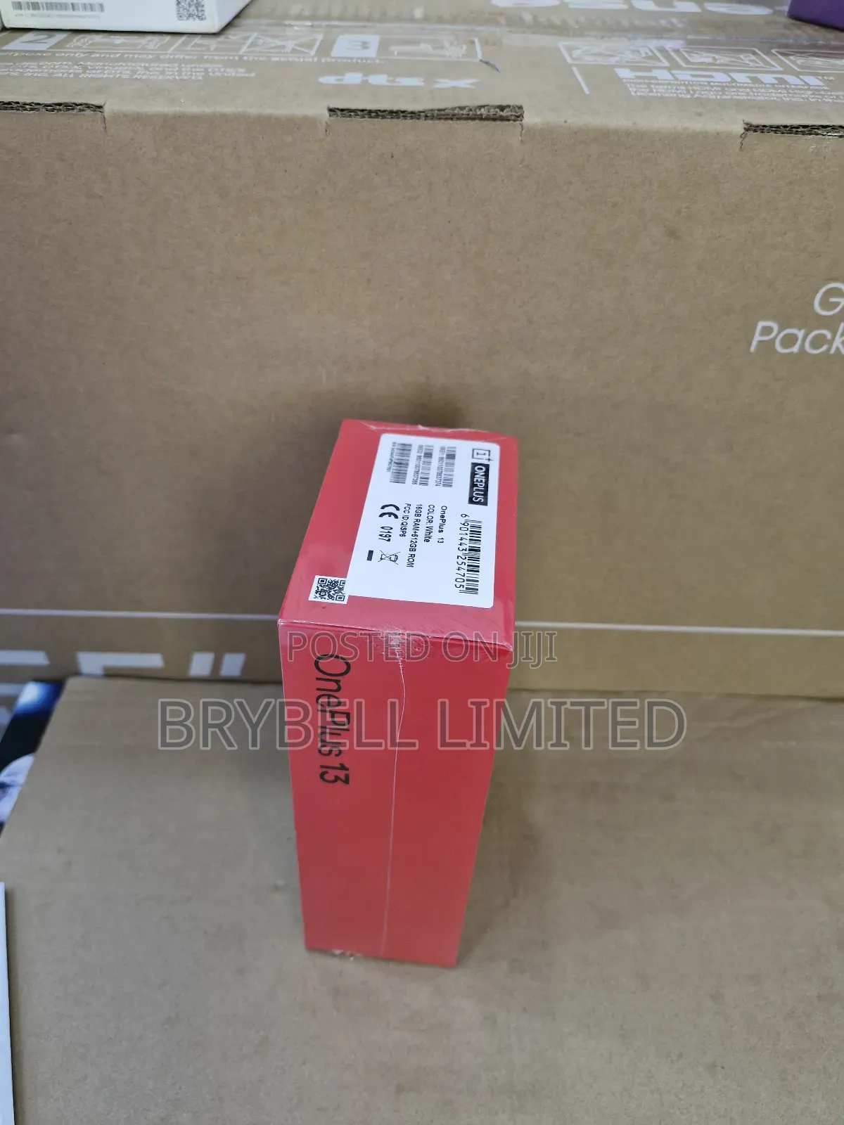 New OnePlus 13 512 GB Black