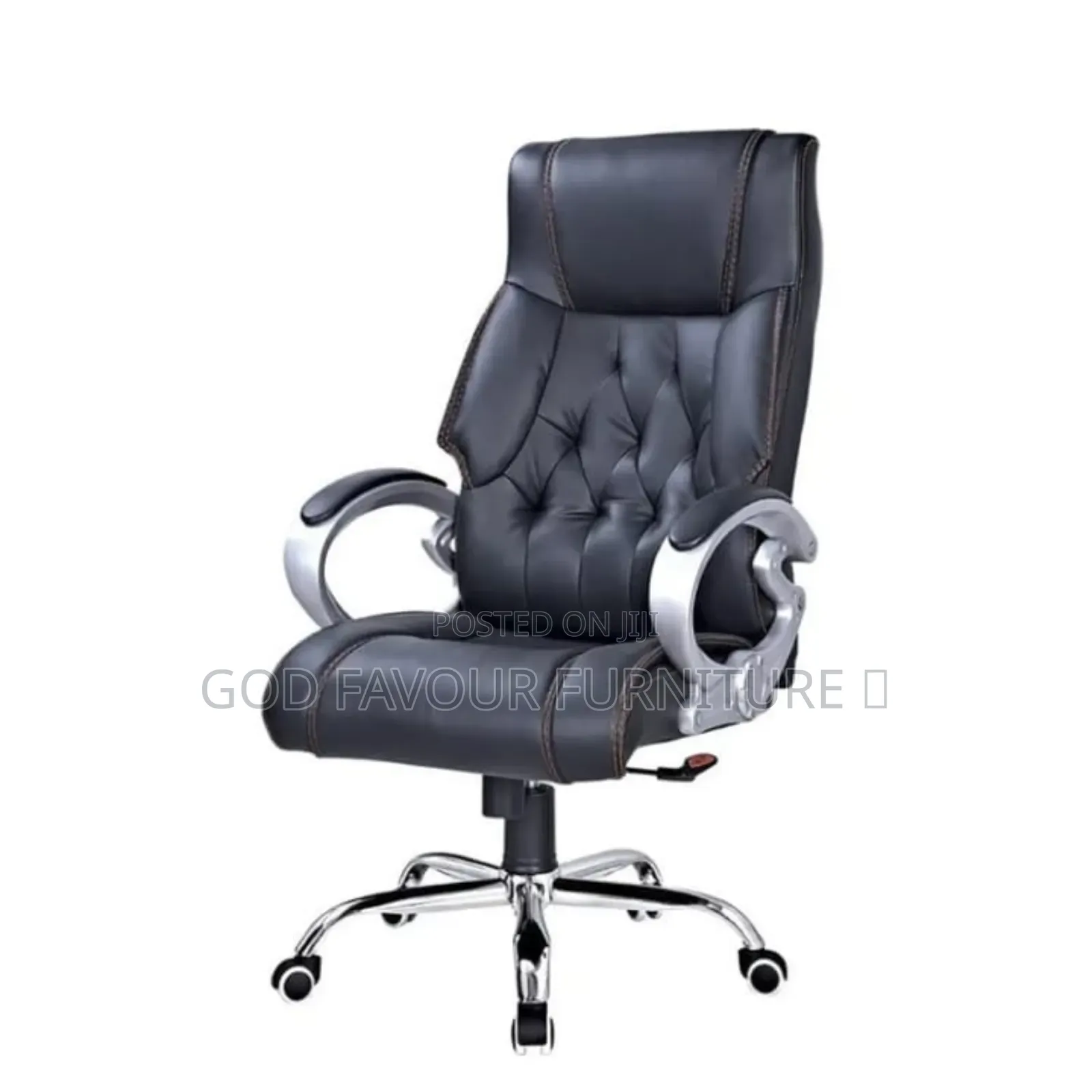 Unique High Back Ergonomic Swivel Office Chair Kp8g