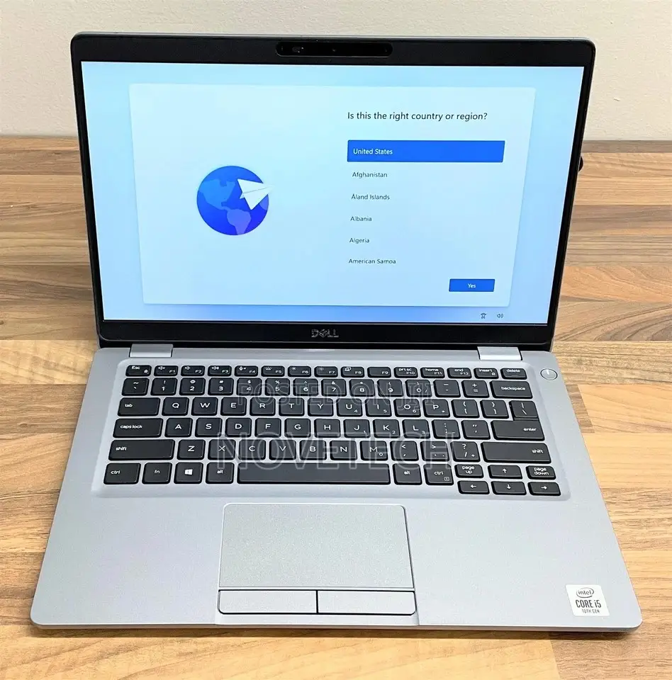 Laptop Dell Latitude 5310 16GB Intel Core I5 SSD 512GB