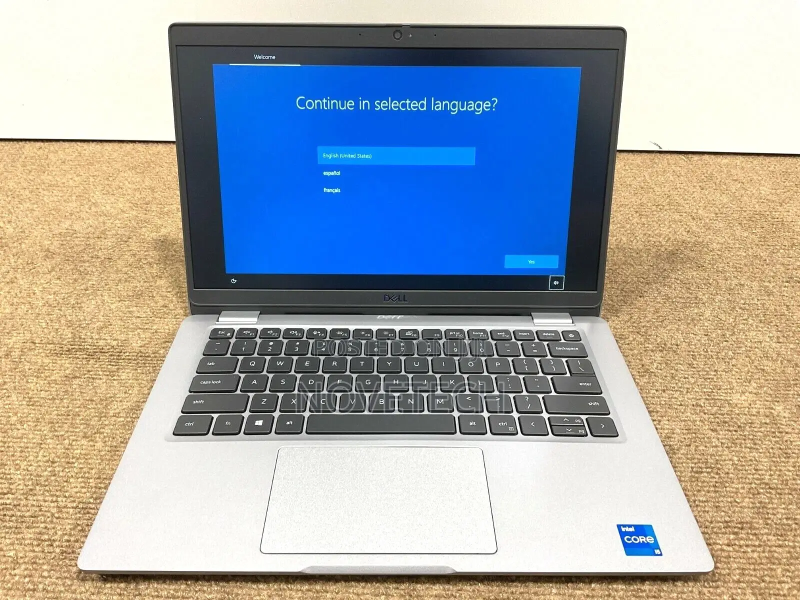 Laptop Dell Latitude 5320 16GB Intel Core I5 SSD 256GB