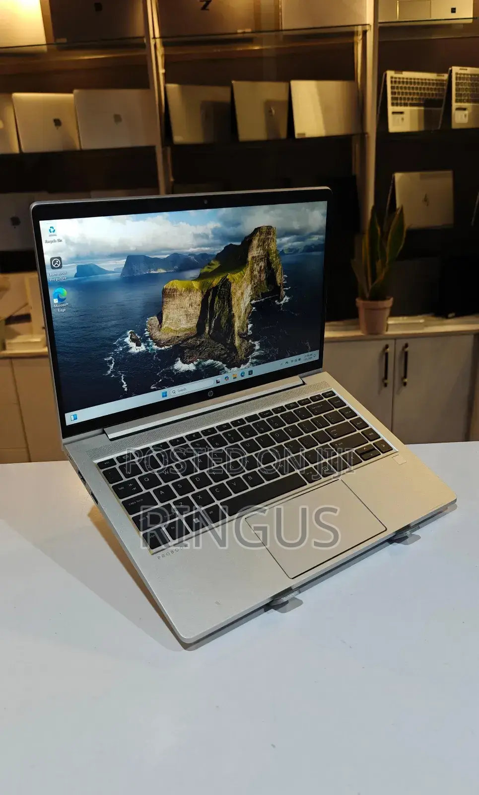 Laptop HP ProBook 445 G9 16GB AMD Ryzen 5 SSD 512GB