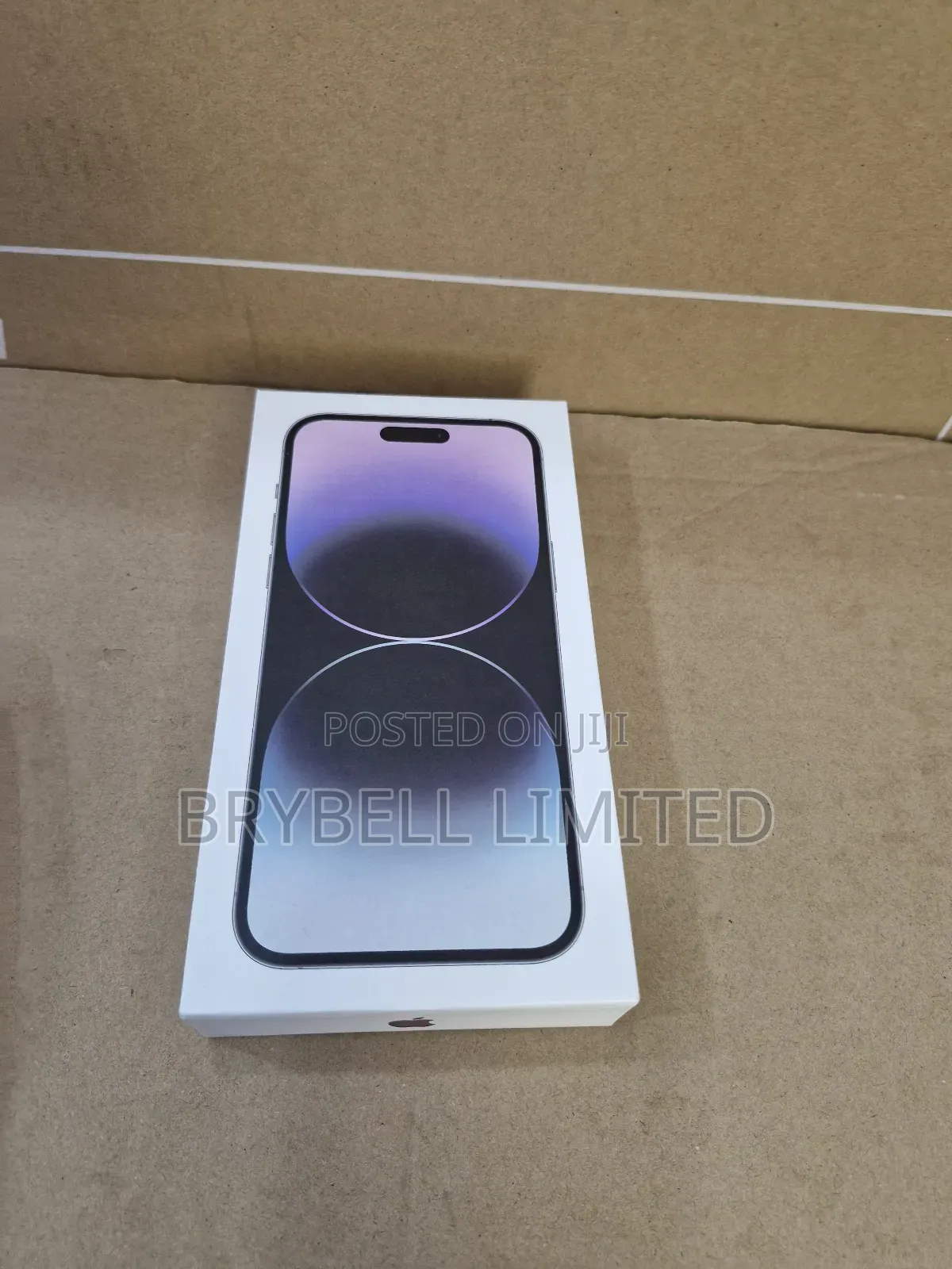 New Apple iPhone 14 Pro Max 256 GB Purple