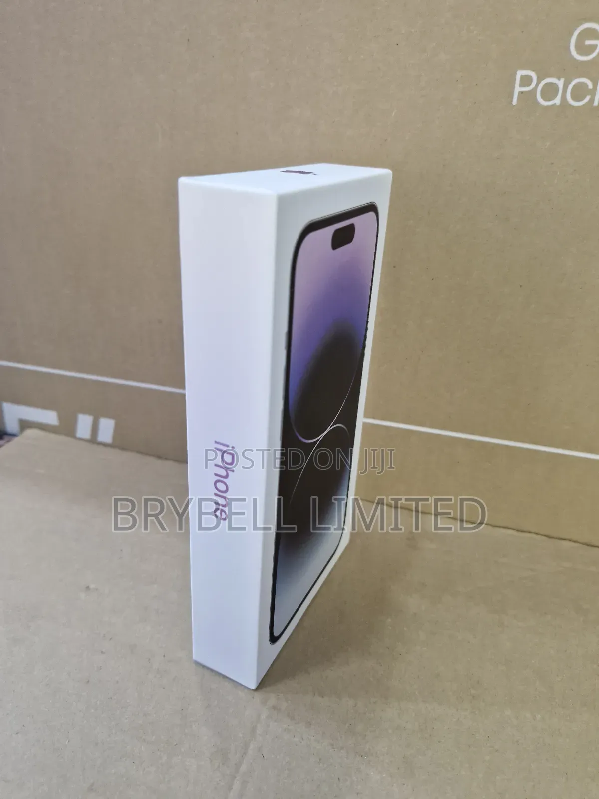 New Apple iPhone 14 Pro Max 256 GB Purple