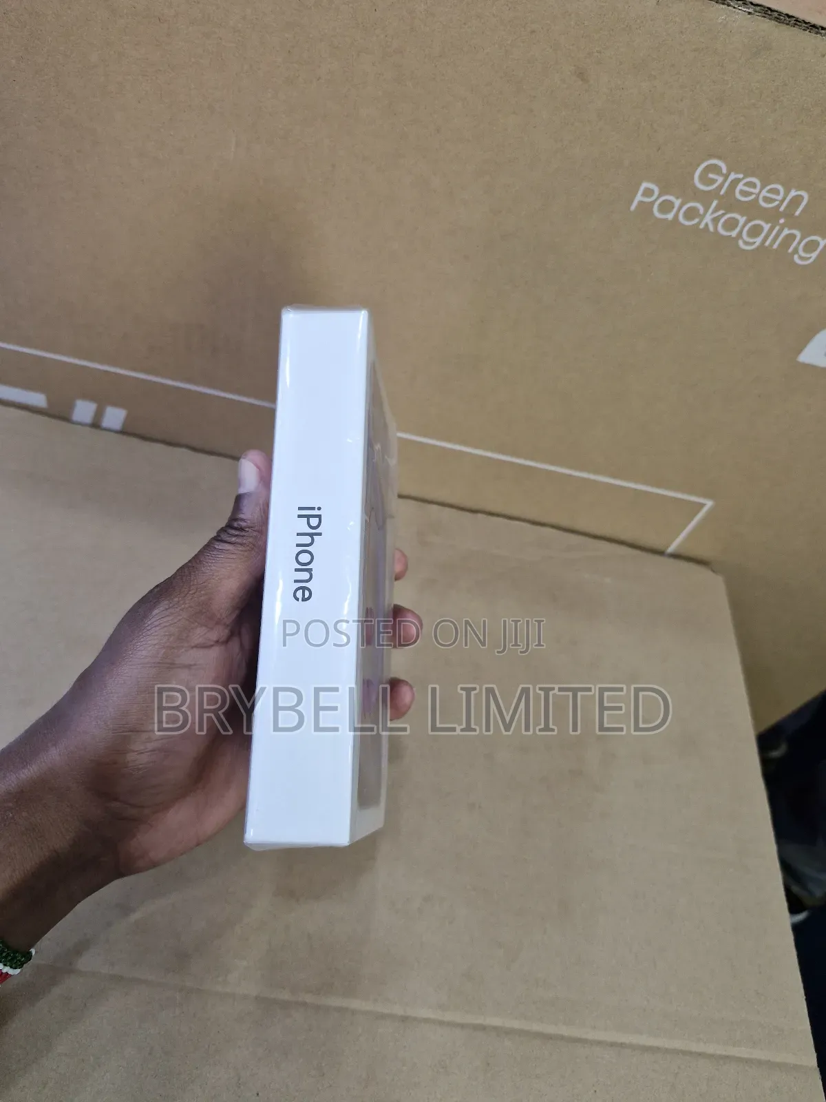 New Apple iPhone 12 128 GB Black