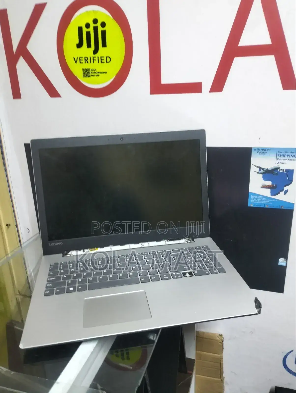 Laptop Lenovo IdeaPad 320 4GB Intel Core I3 HDD 500GB