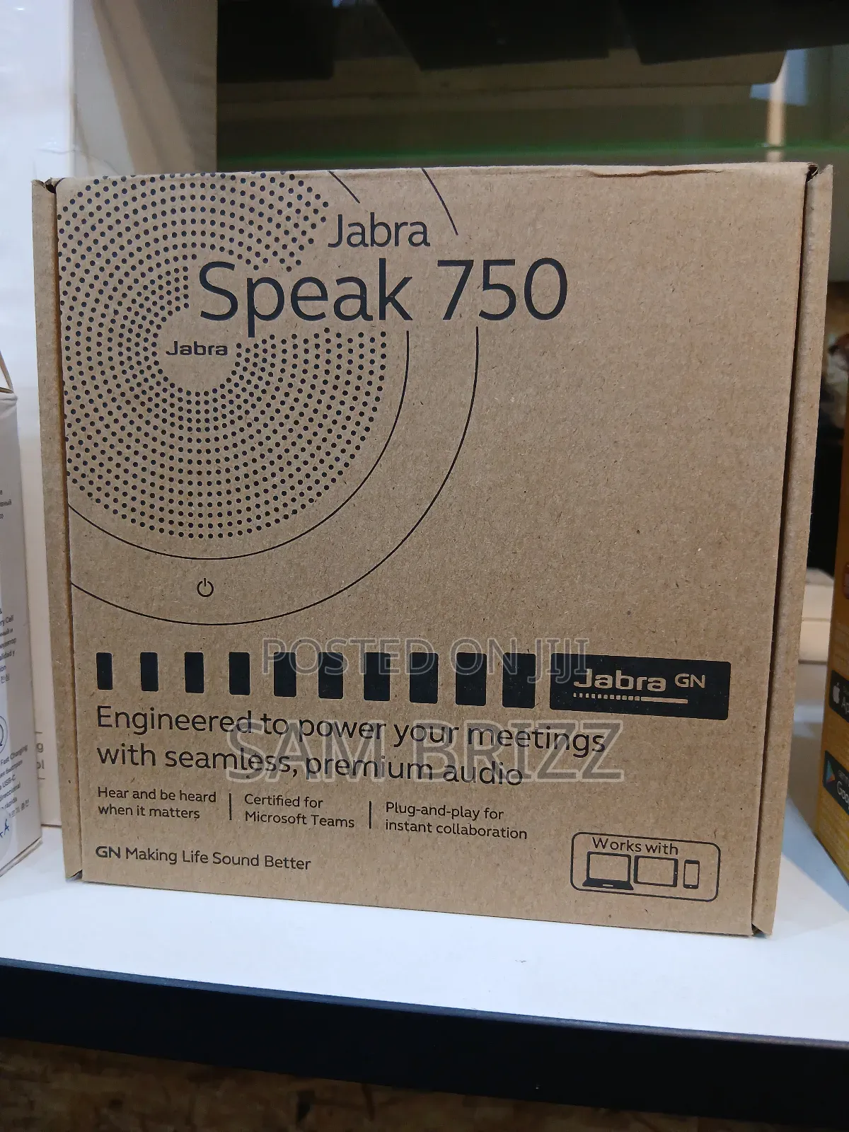 Jabra Speak 750