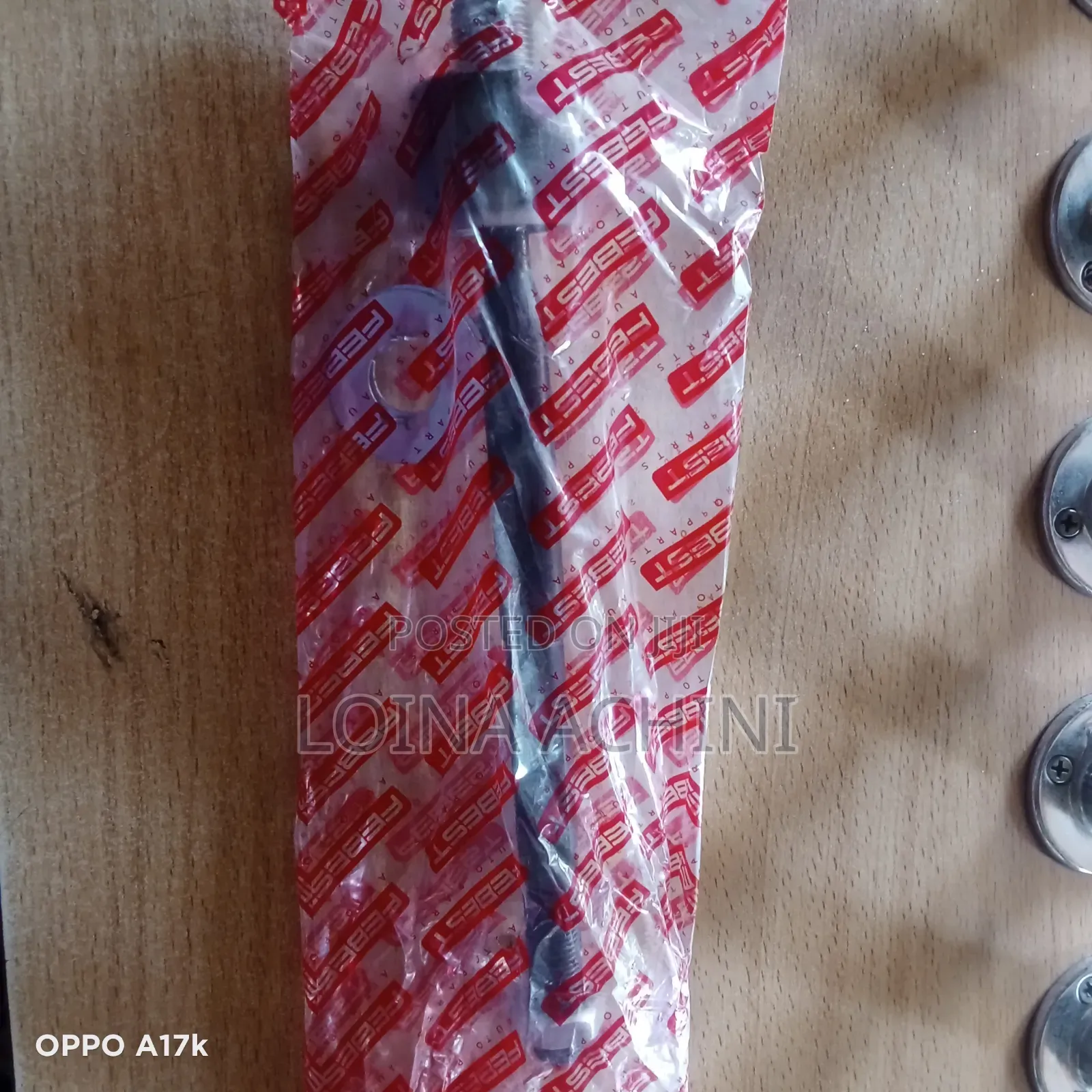 Honda Fit Shuttle Rackends