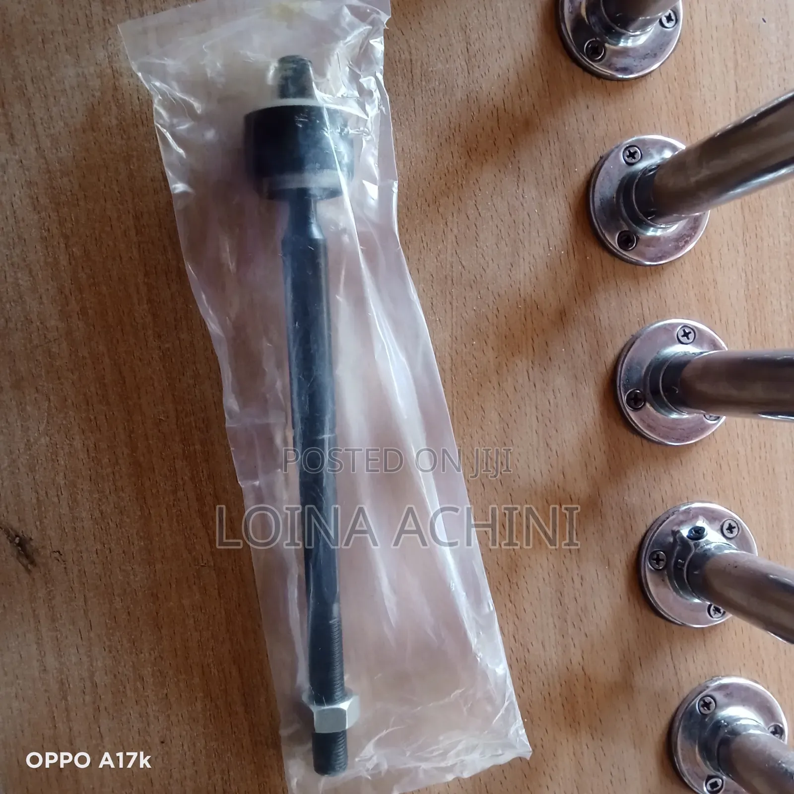 Mazda Cx-5 Rackends
