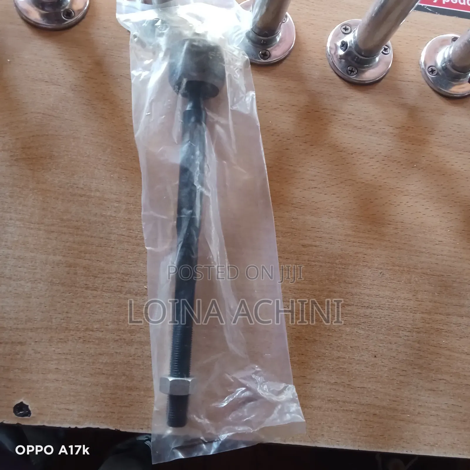Mazda Cx-5 Rackends