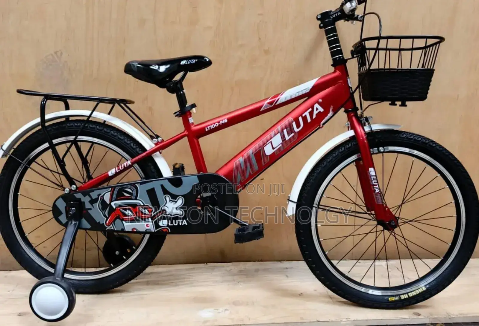 Luta Kids Bike Size 20