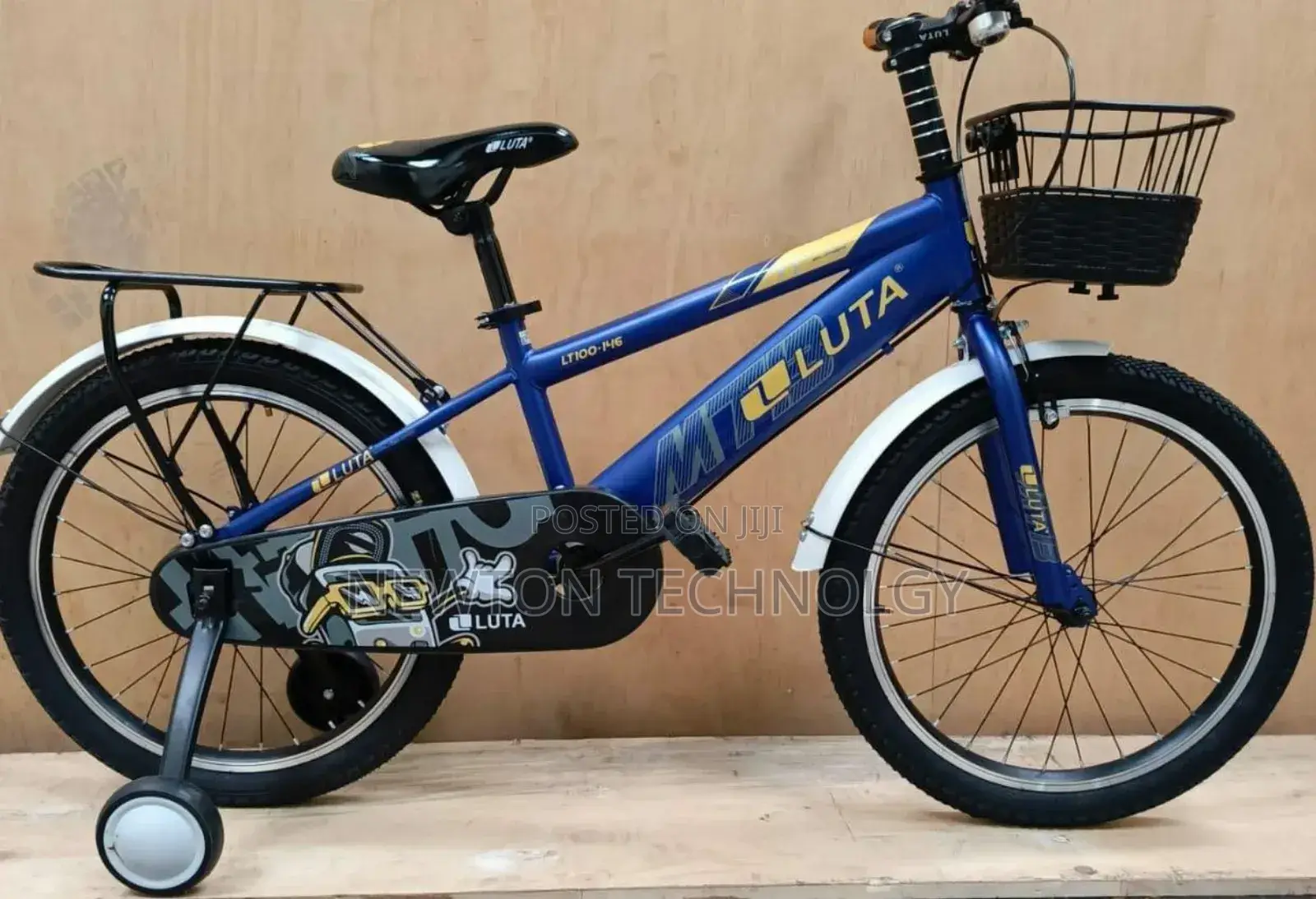 Luta Kids Bike Size 20
