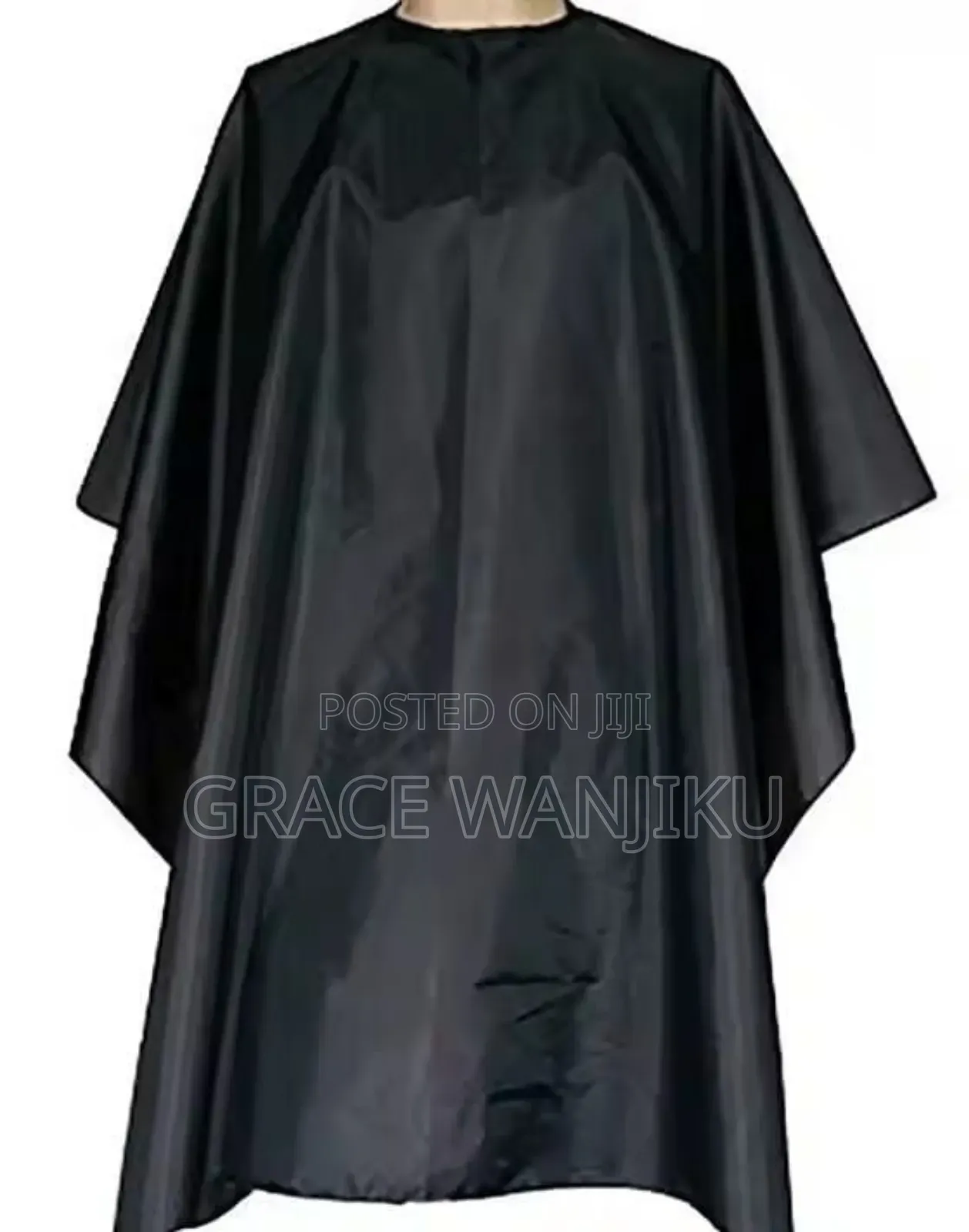 Stylish and Durable Salon Cape .