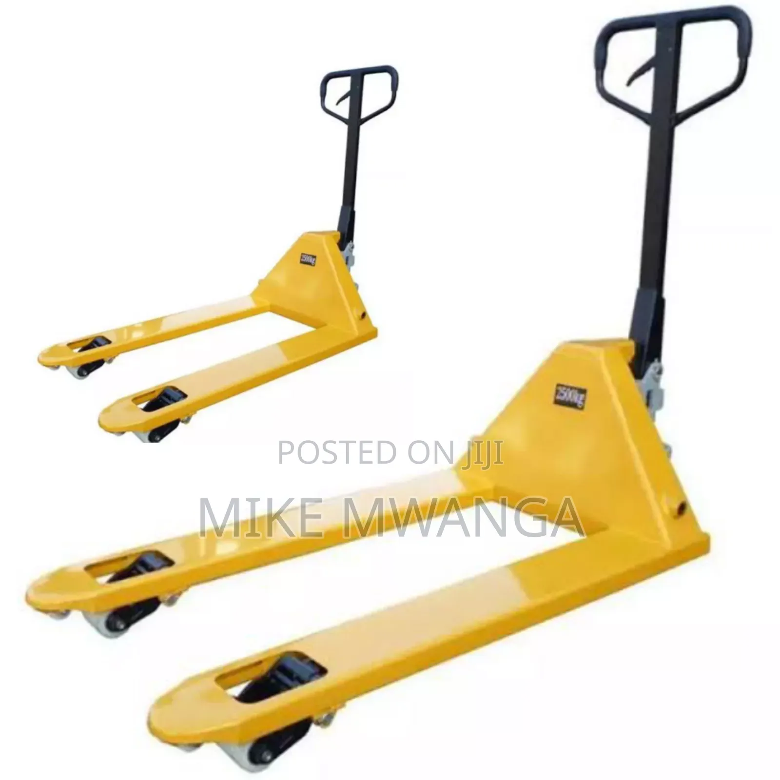 Lifting Pallet Truck/3000kg
