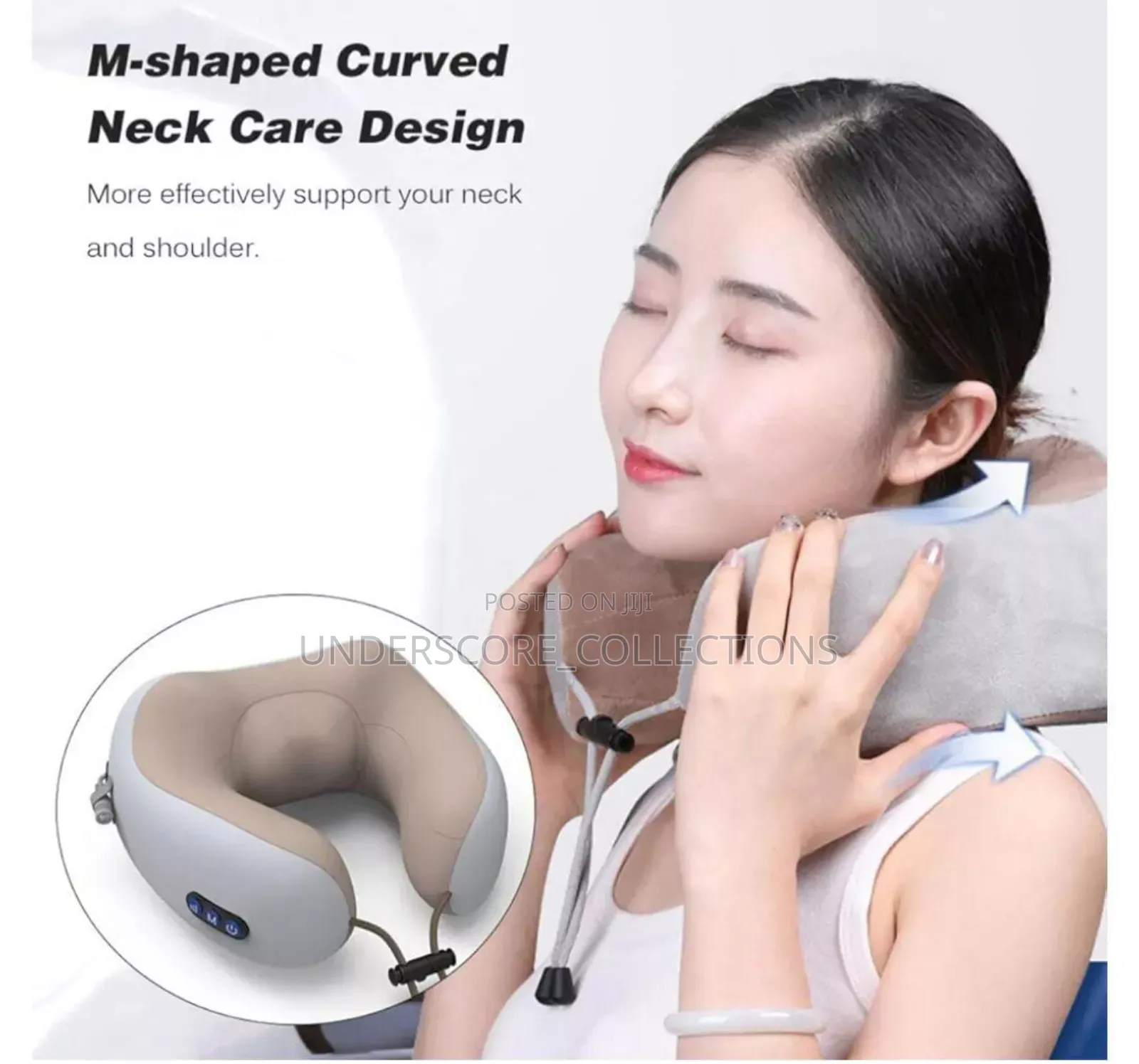 Neck Massage Pillows