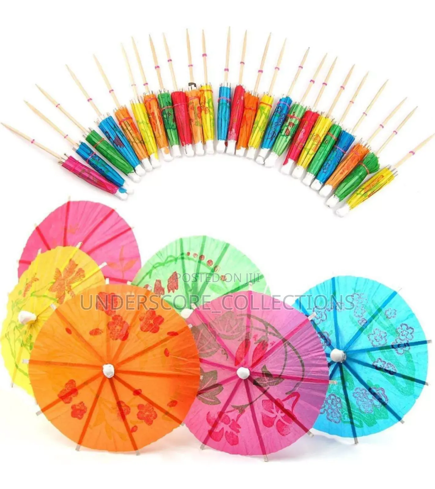 Cocktail Umbrella 
