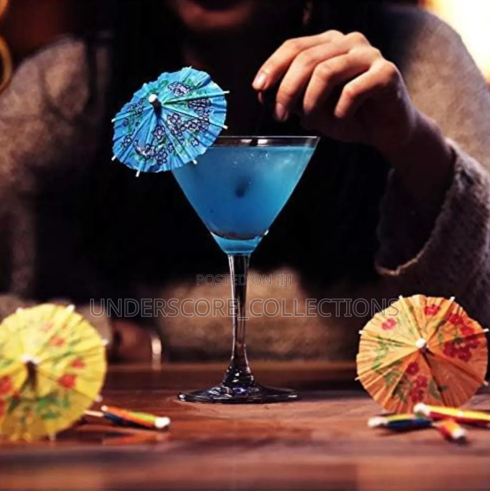 Cocktail Umbrella 