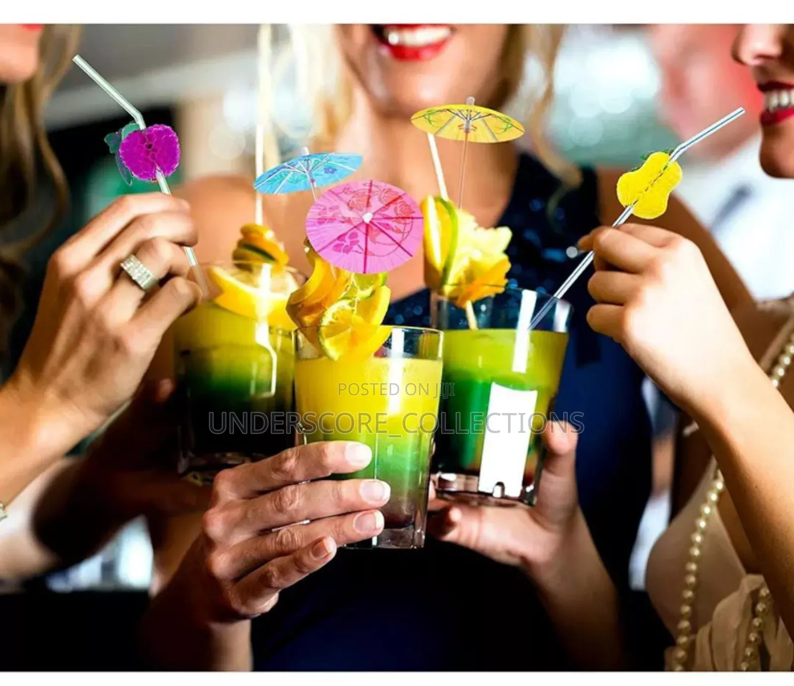 Cocktail Umbrella 