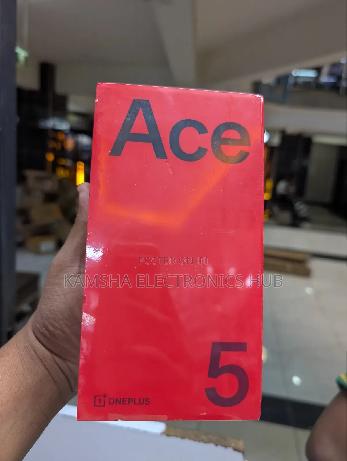 New OnePlus 13R 512 GB Gray