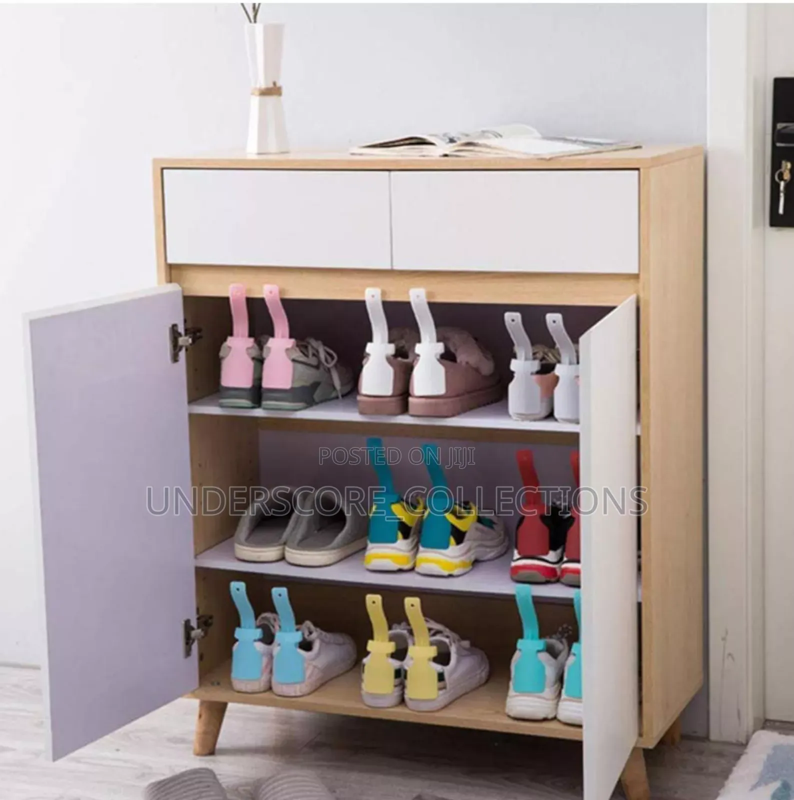 Shoe Wearing Helper, Ergonomic Design