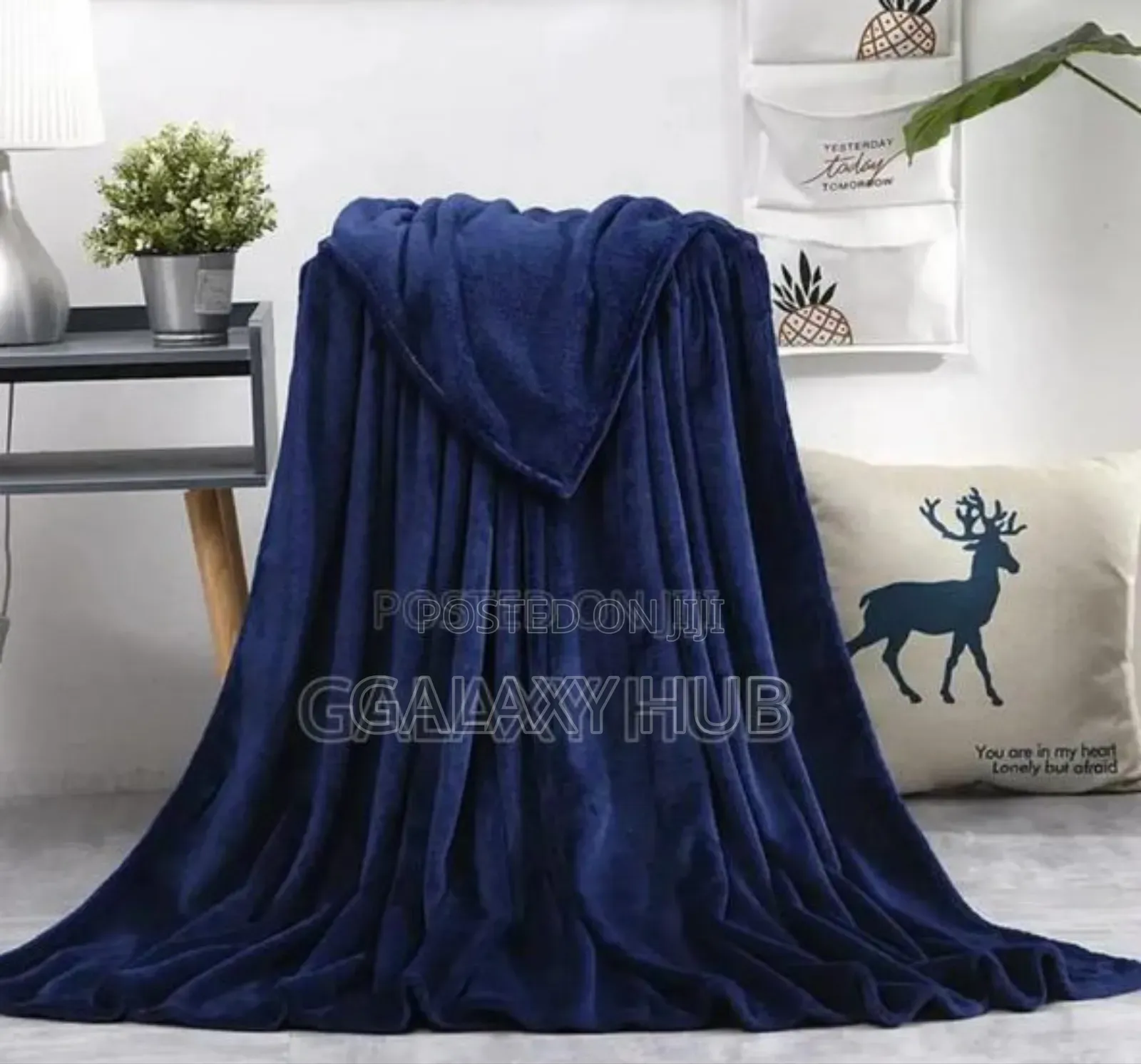 Heavy Fleece Blanket