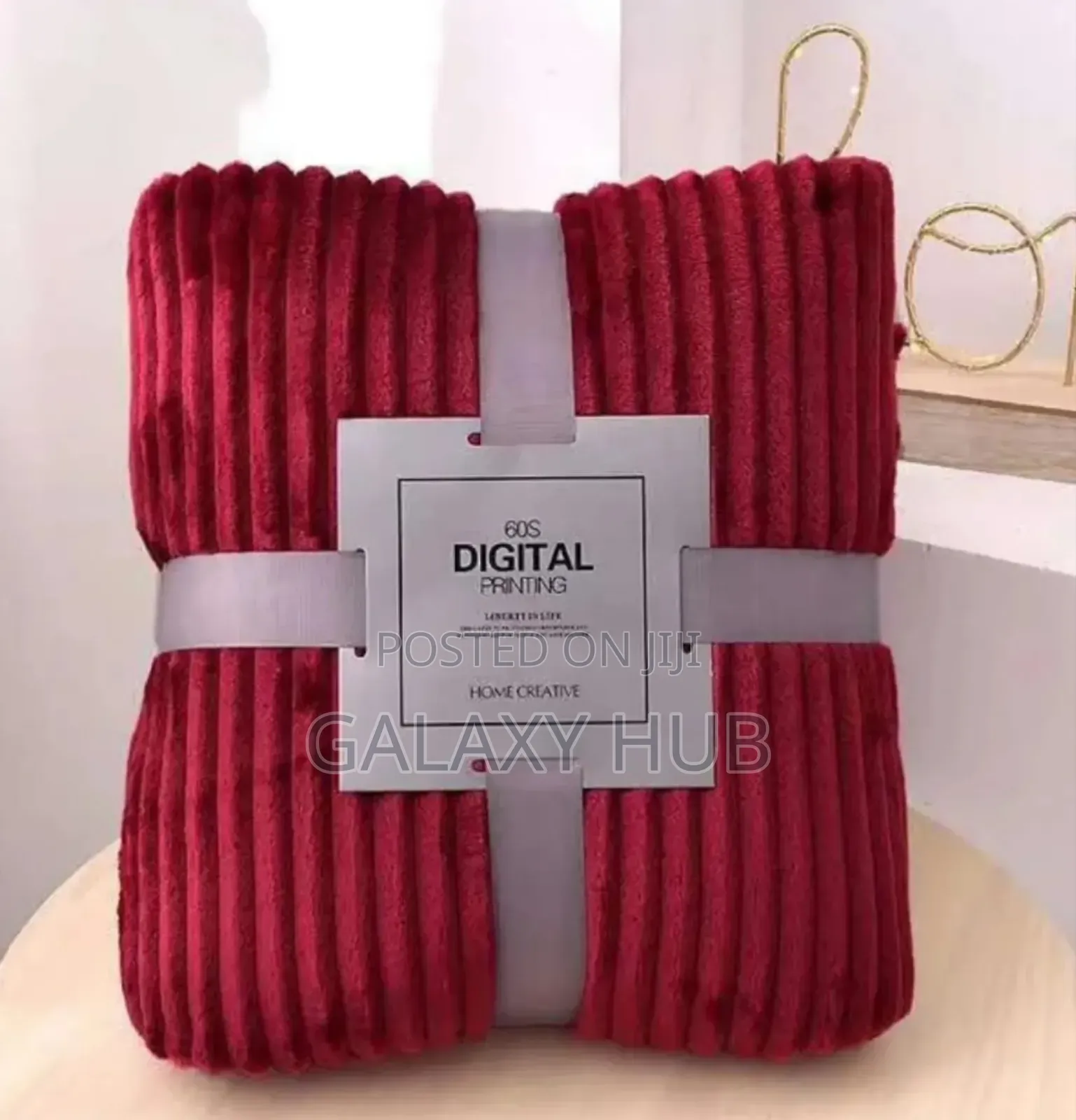 Velvet Fleece Blanket /Super Fluffy and Soft
