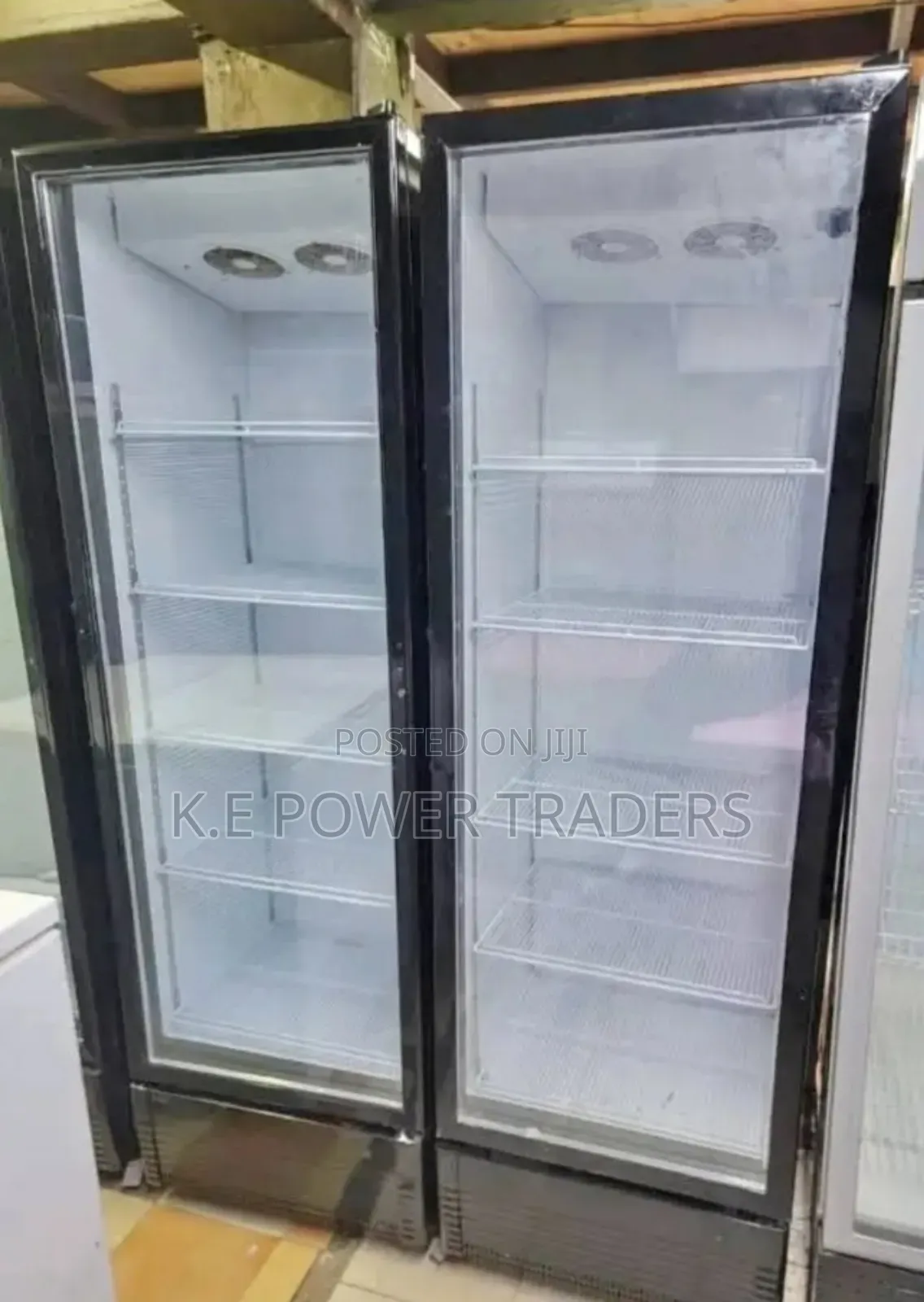 Display Fridge 358 Litres