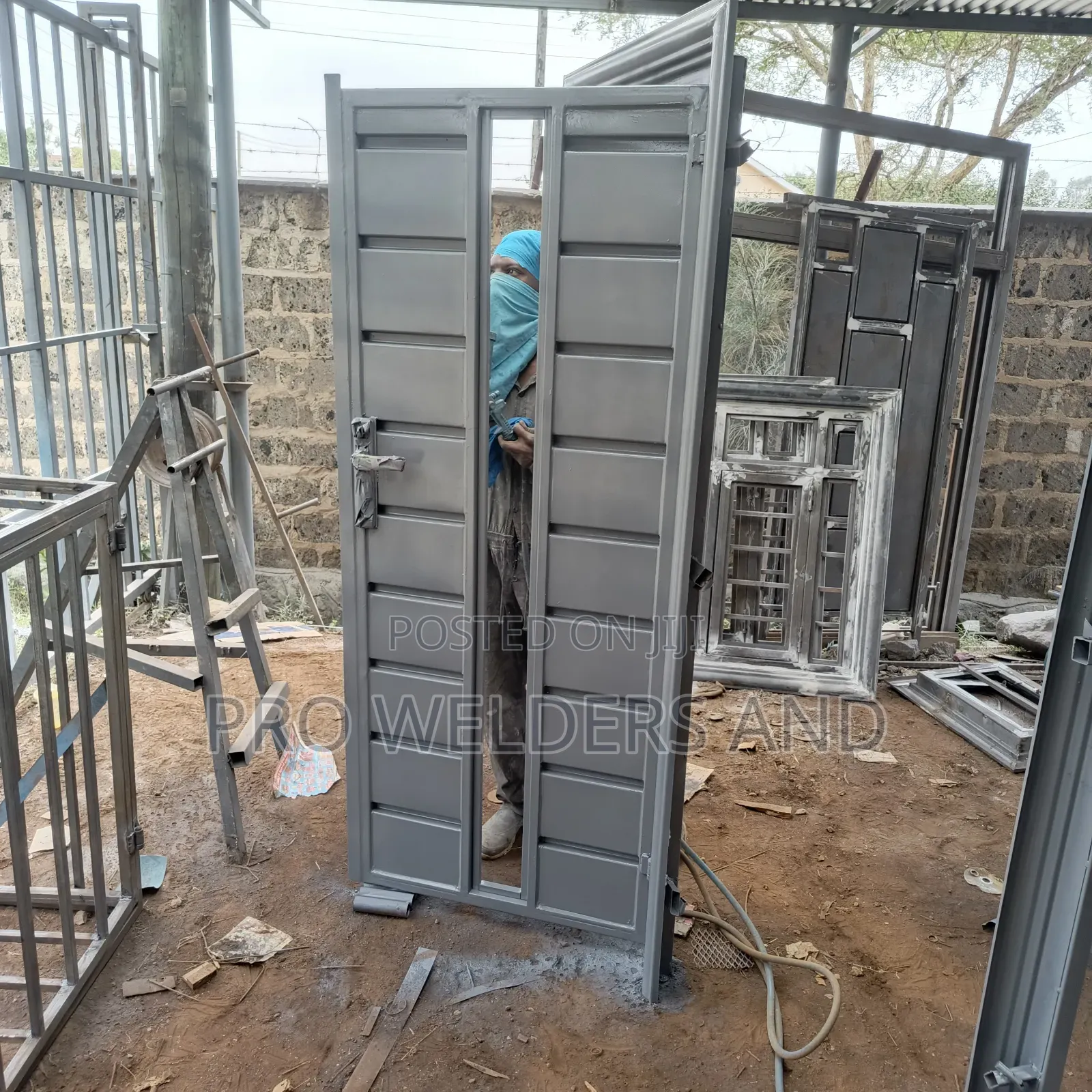 Steel Doors That Guard Impress – Custom Secure