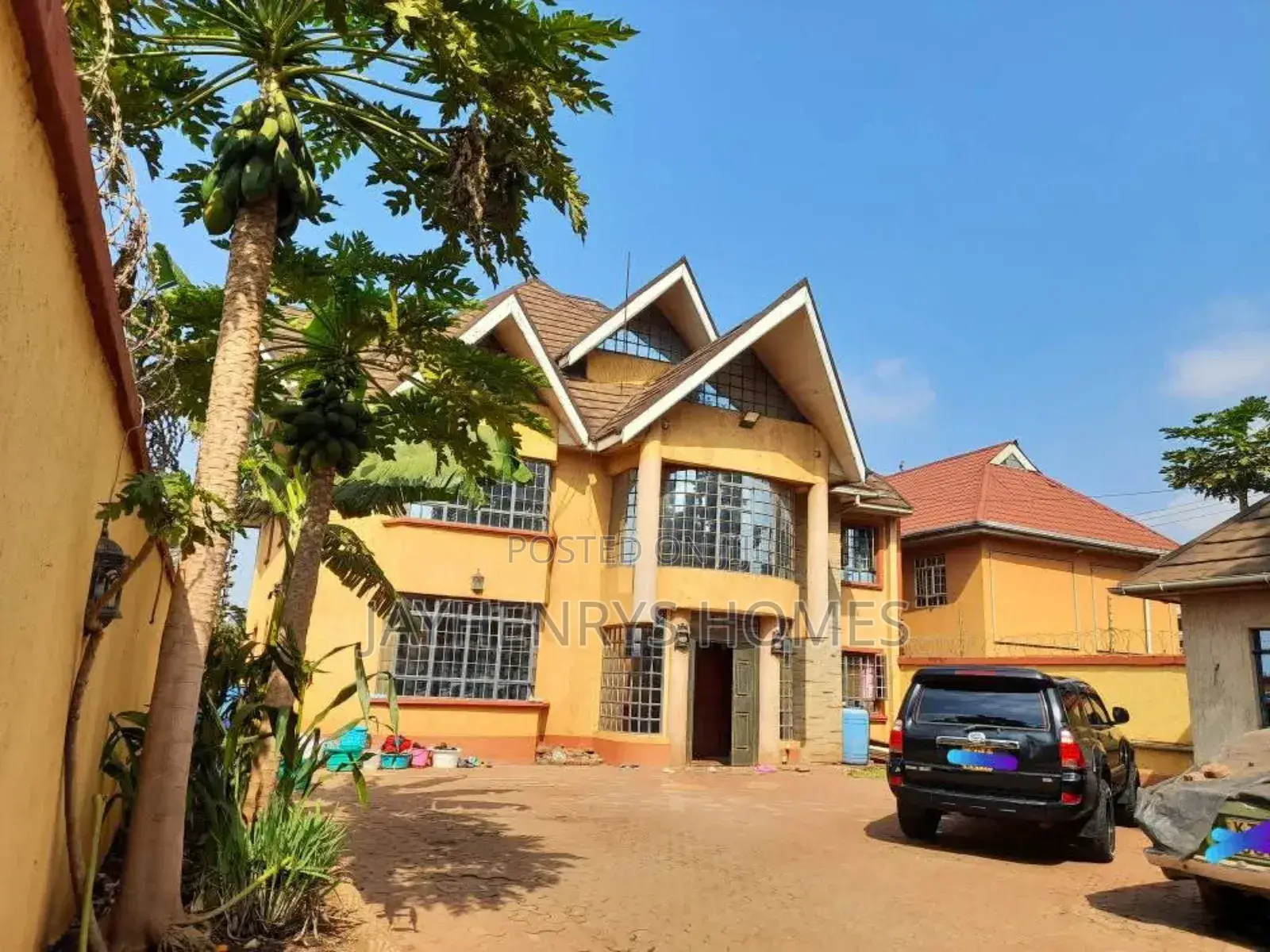 4bdrm House in Membley Estate, Ruiru for sale