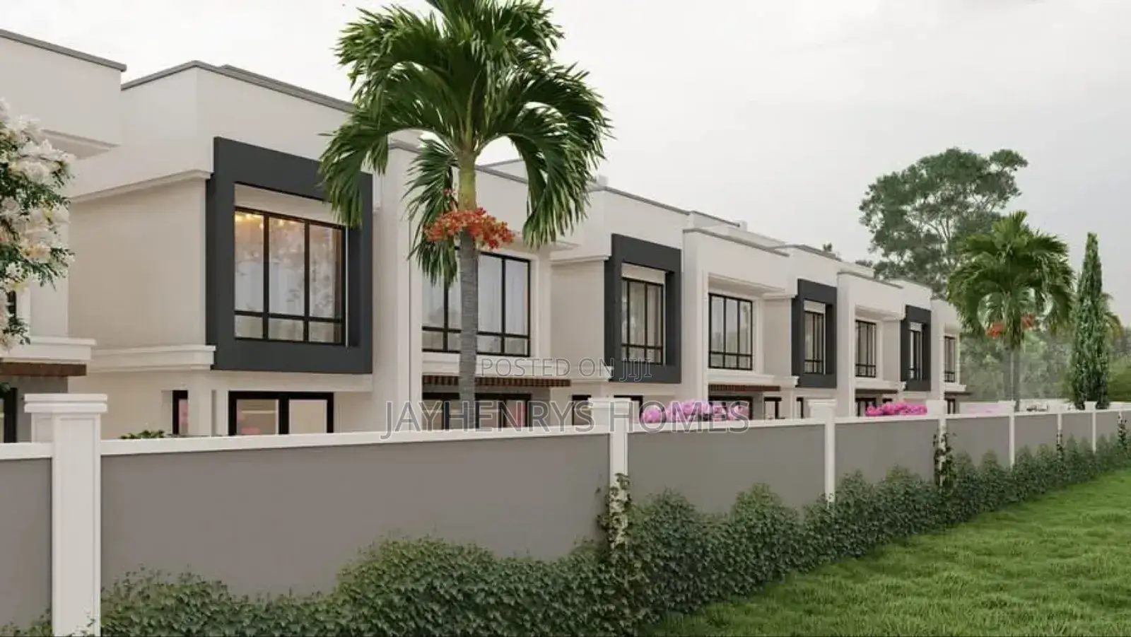 4 Bedroom Townhouse for Sale in Njathaini Rd