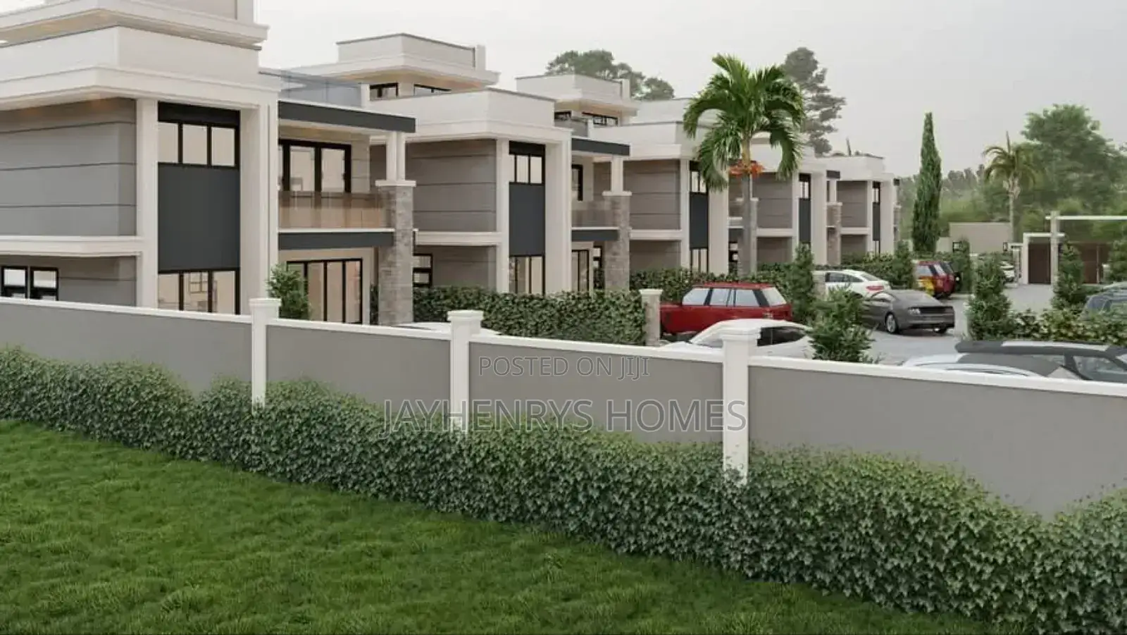 4 Bedroom Townhouse for Sale in Njathaini Rd