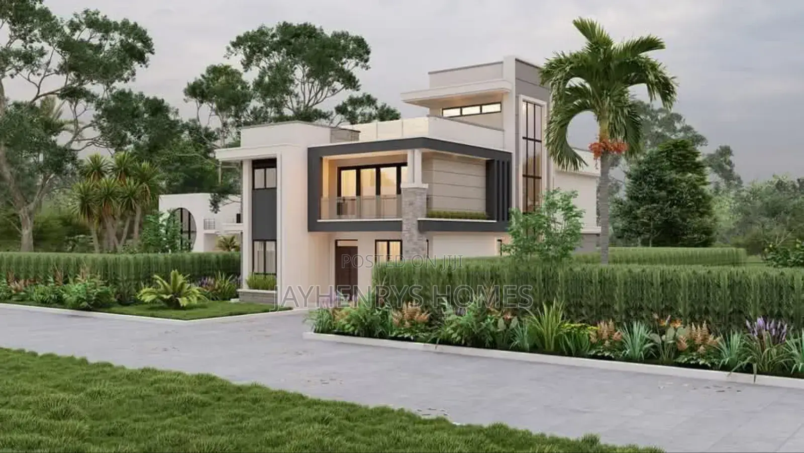 4 Bedroom Townhouse for Sale in Njathaini Rd