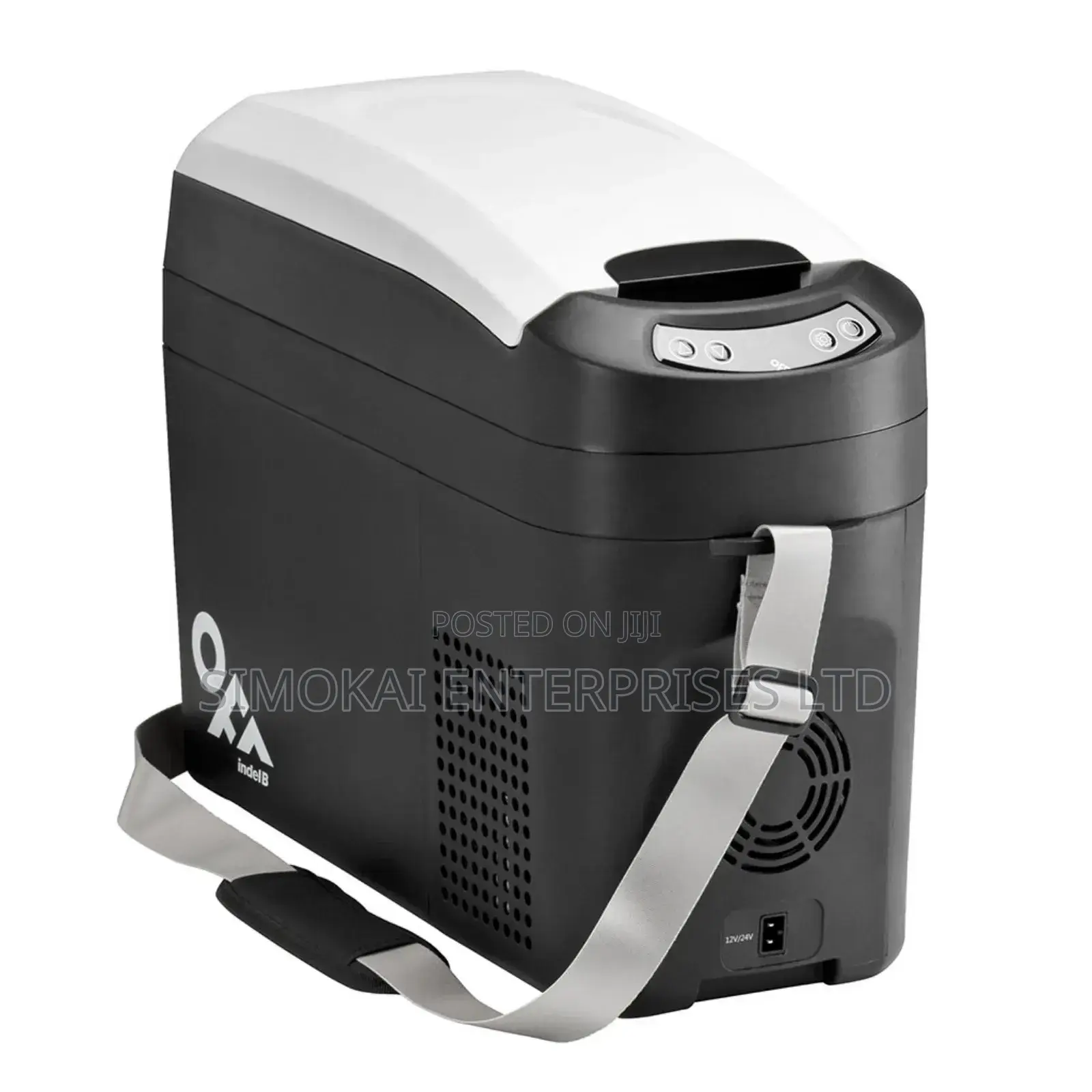 New Design Indel B Tb18 Black 18l

Portable Fridge