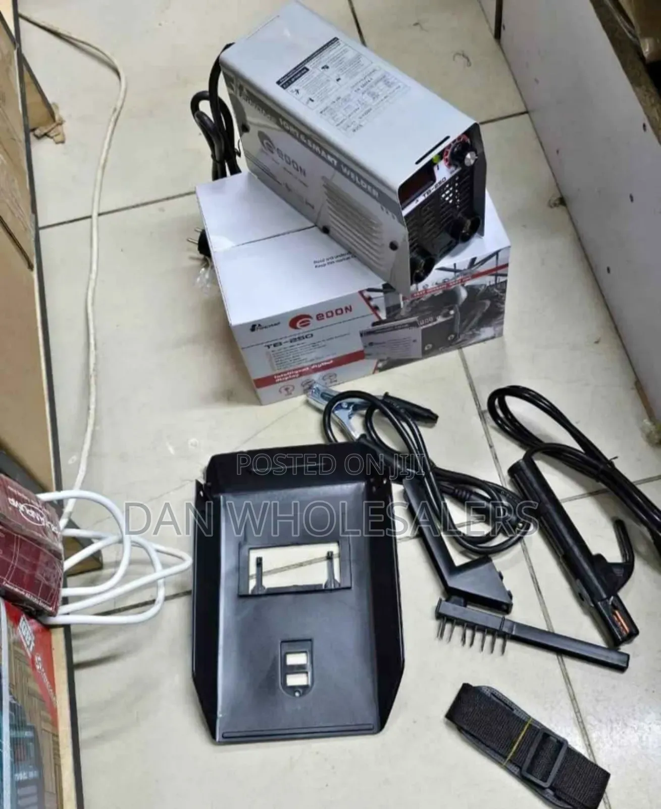 Edon 250 Amps Welding Machine