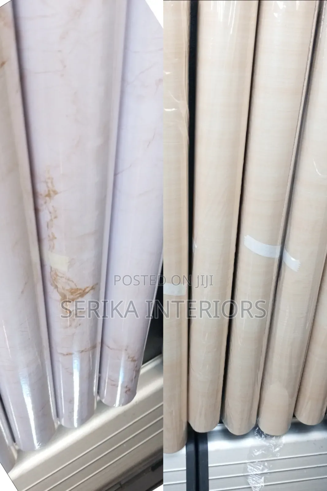 Self Adhesive Contact Paper Environmental Friendly Oil Proof