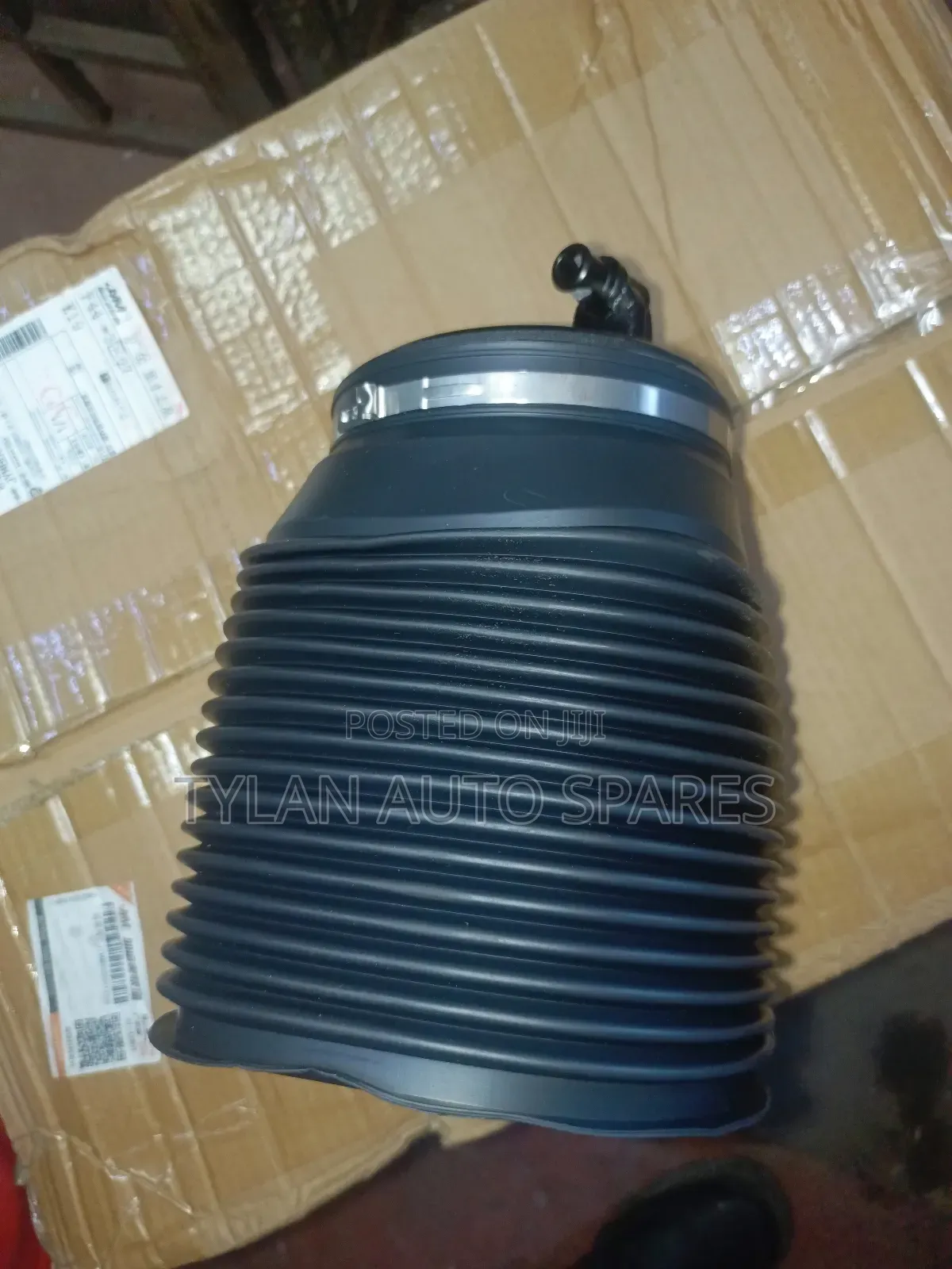 Shock Airbag Prado 150