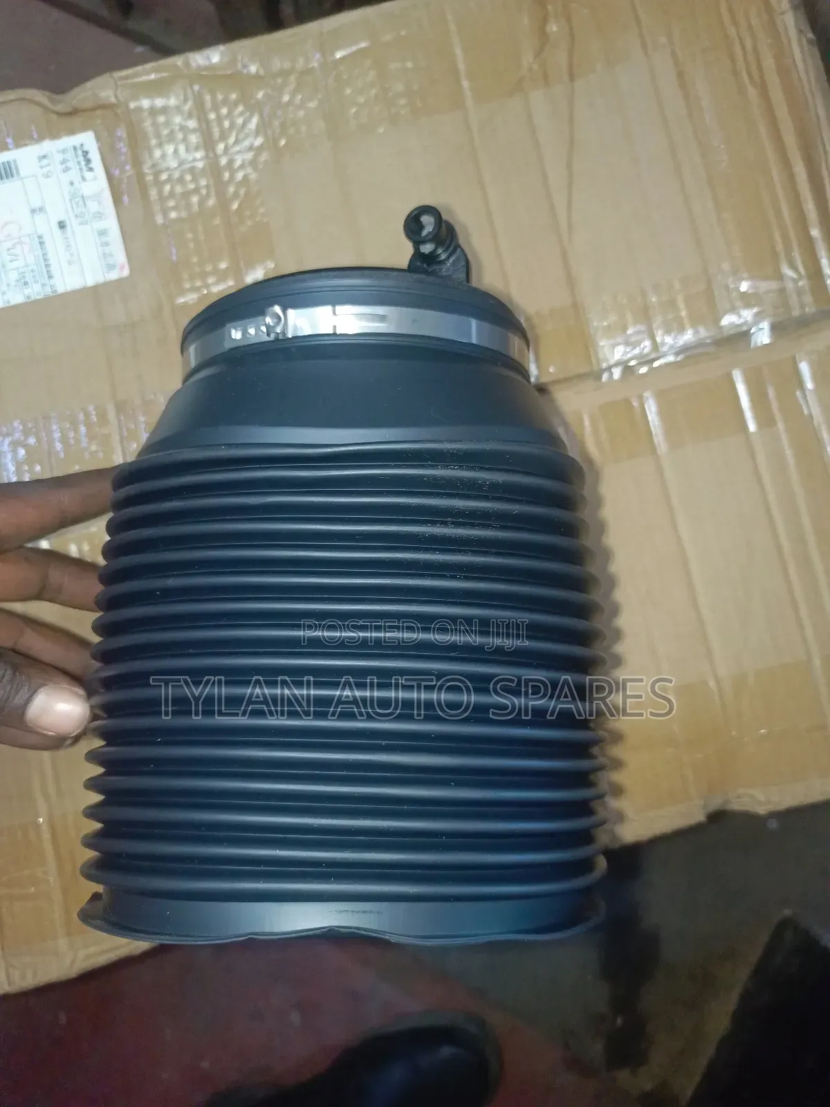 Shock Airbag Prado 150