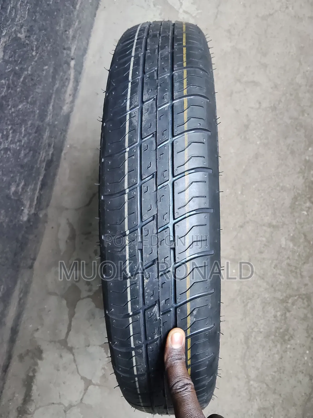 Spare Tyre (Donut Tyre) for Volkswagen Golf