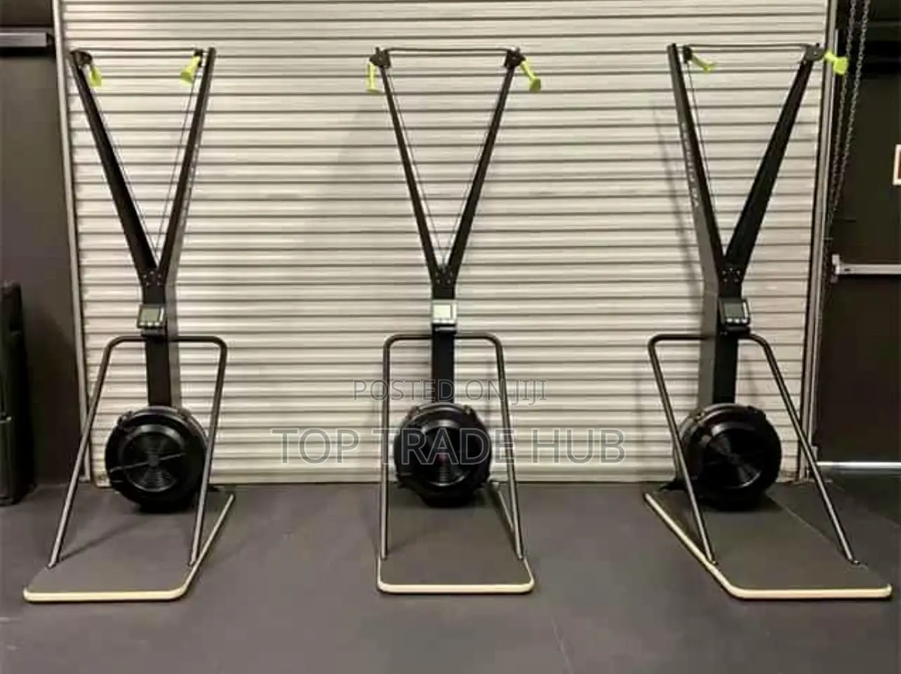 Commercial Grade Skierg/Ski Machine (Full Body Cardio)