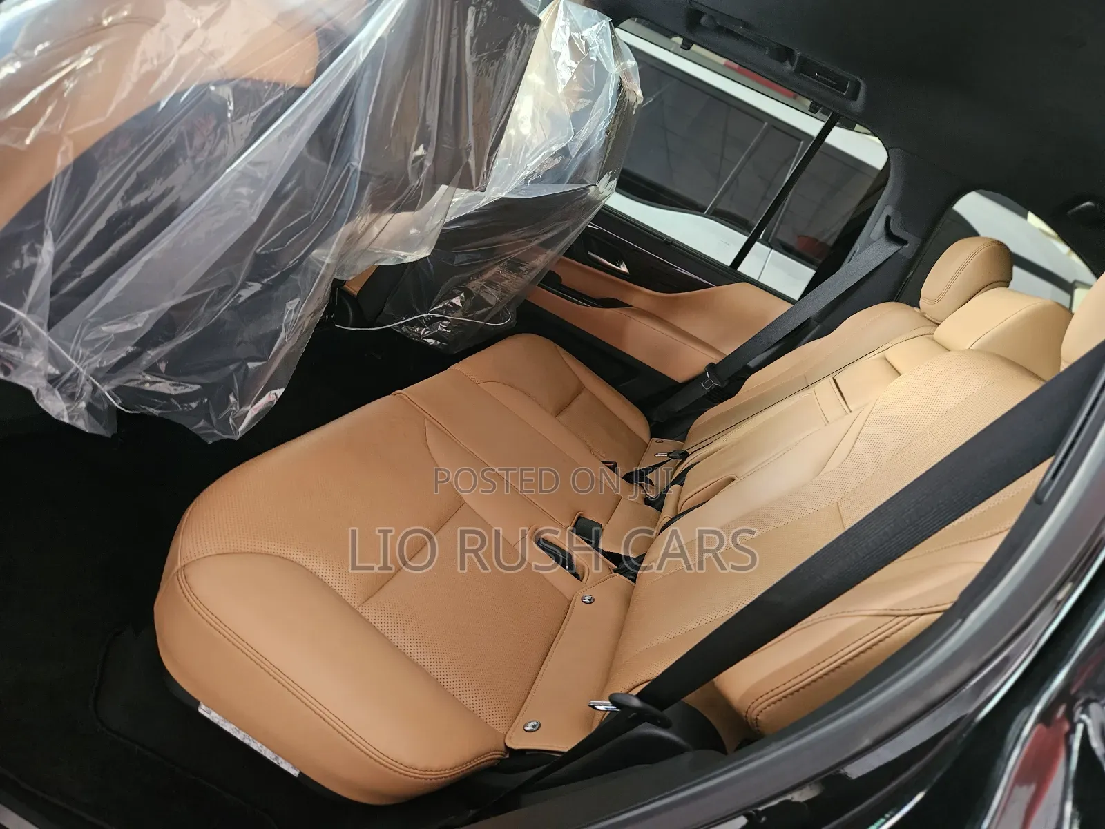 Lexus LX 2023 Black