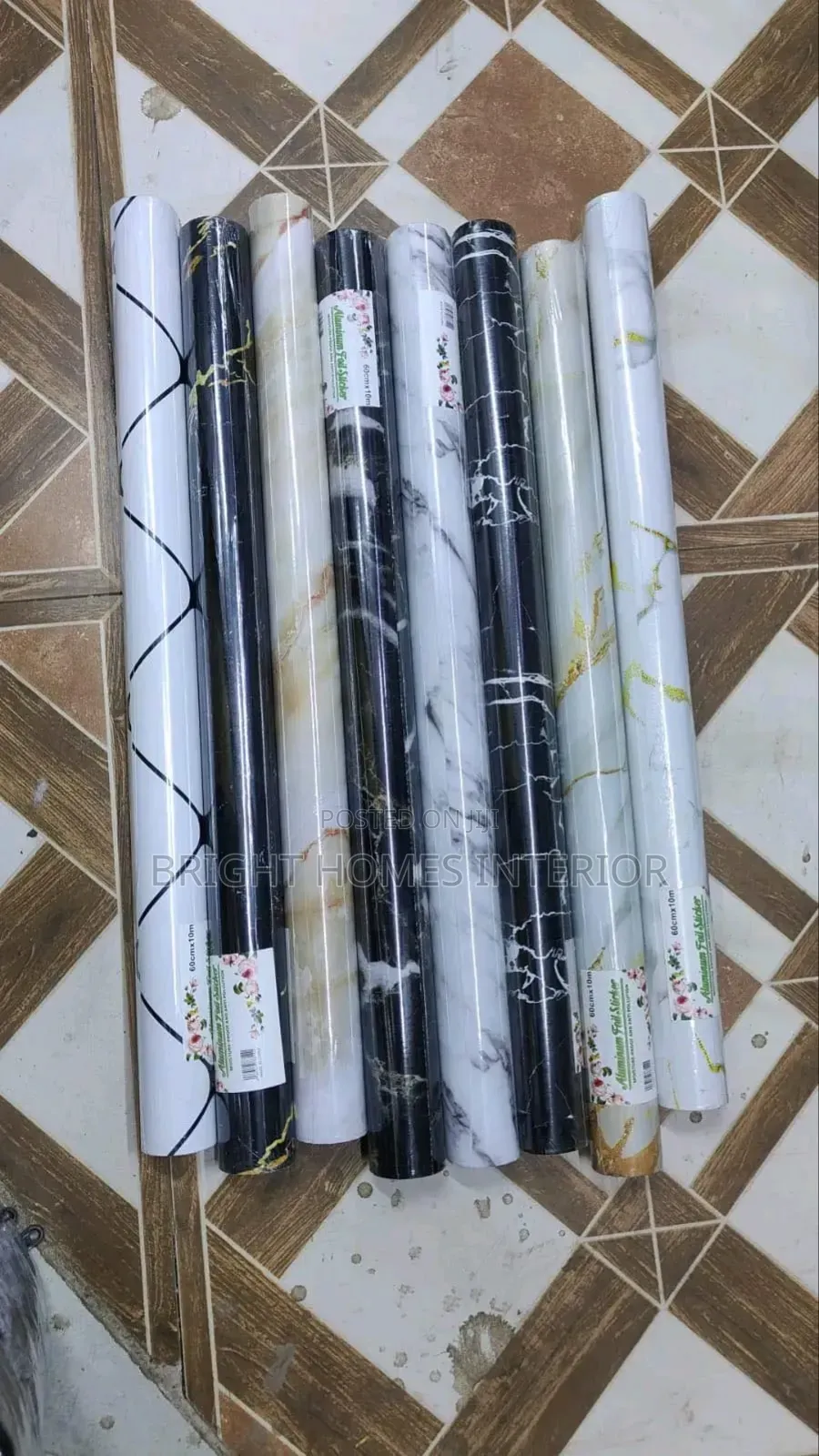Peel and Stick Contact Paper Sold Per Roll